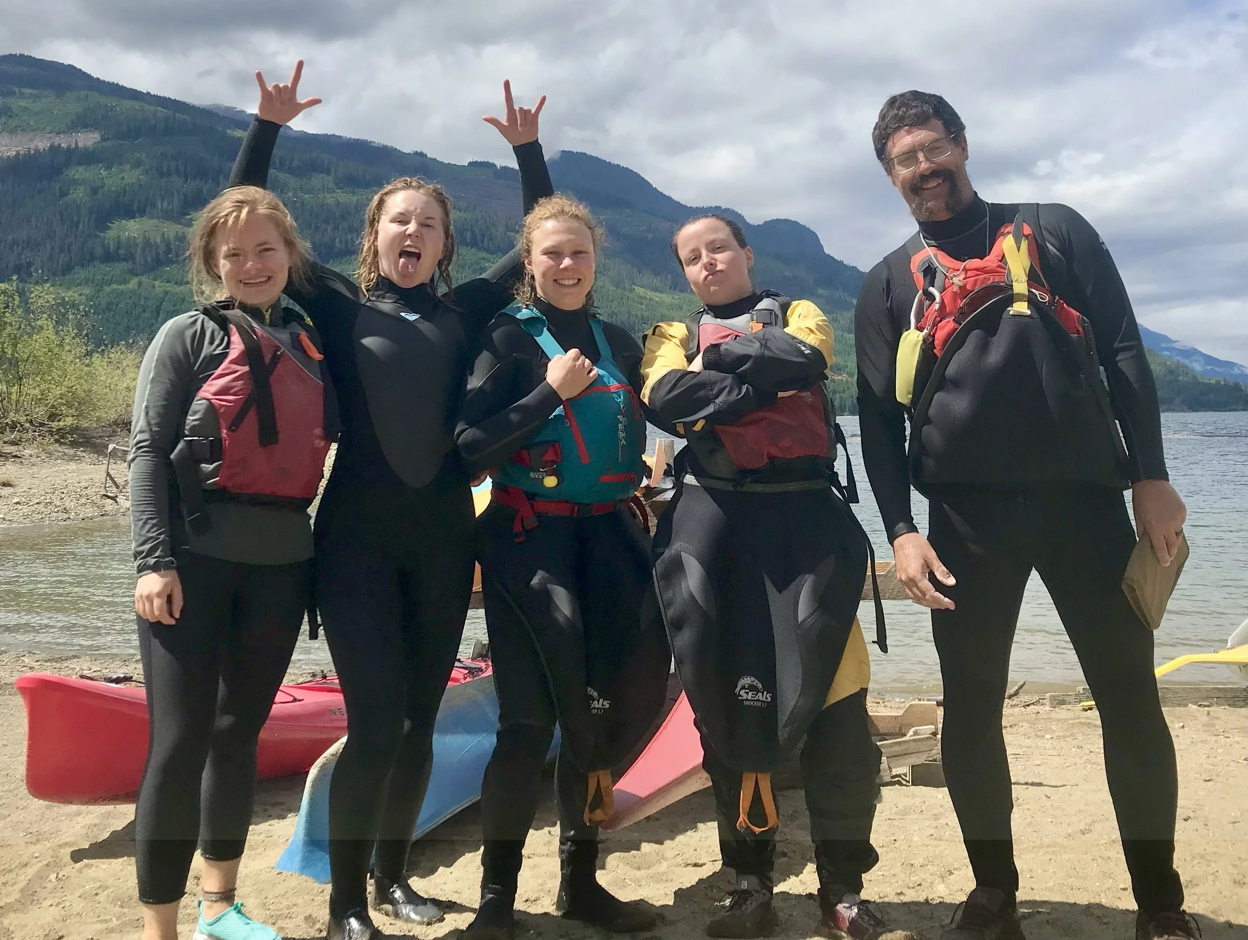 paddle courses