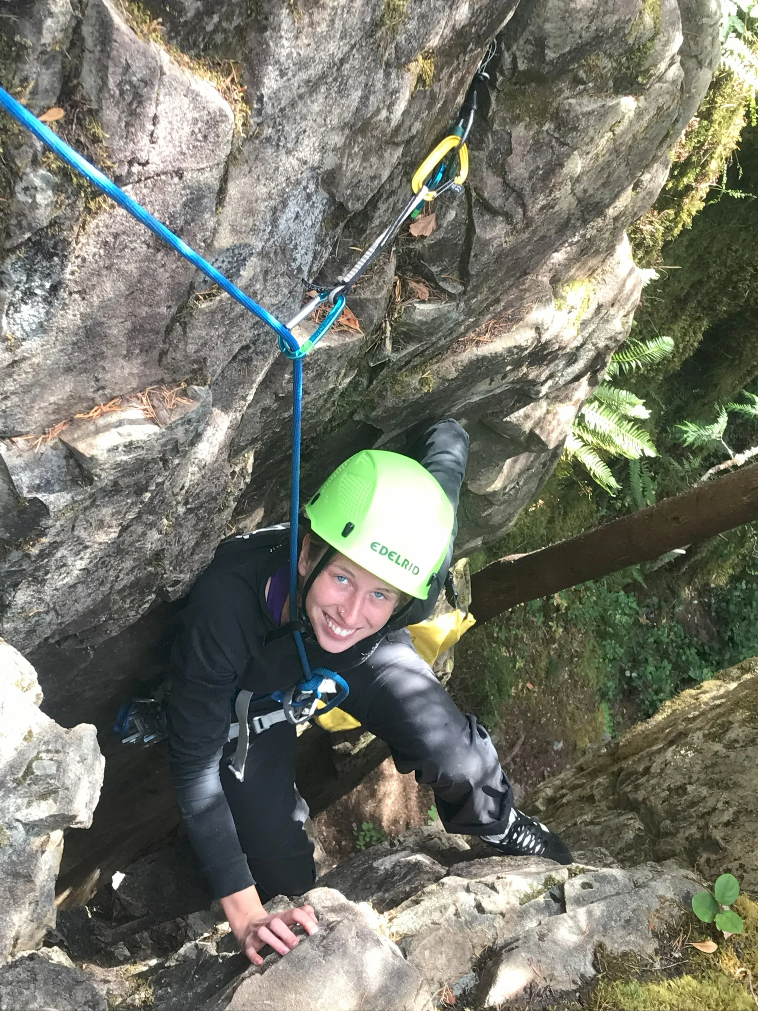 climbing adventures