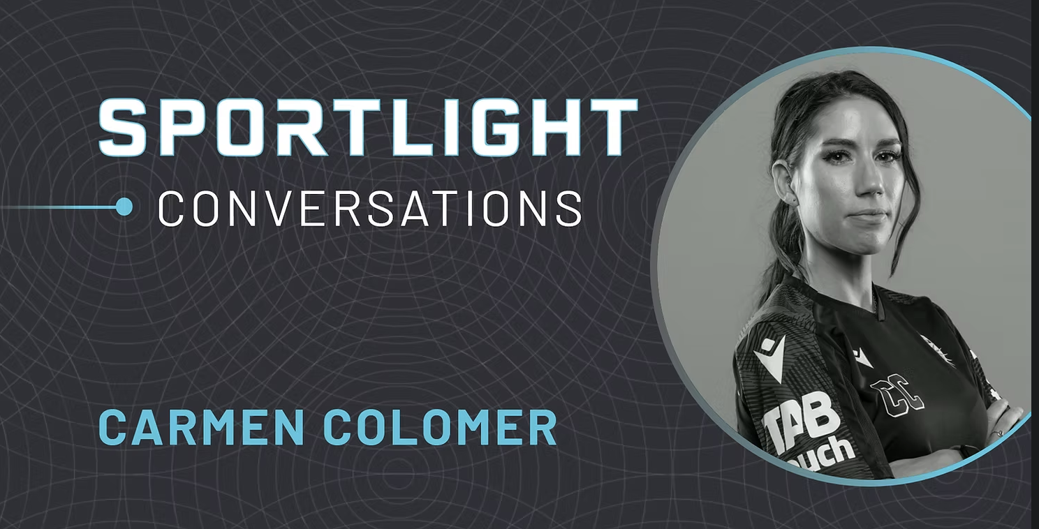 Interview - Sportlight Conversations: Carmen Colomer