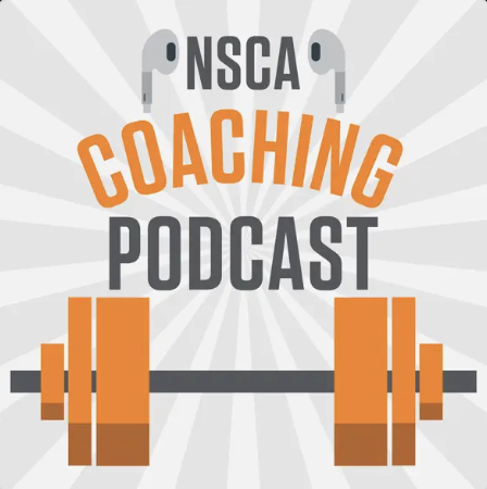 Podcast - NSCA’s Coaching Podcast, Episode 107: Carmen Colomer