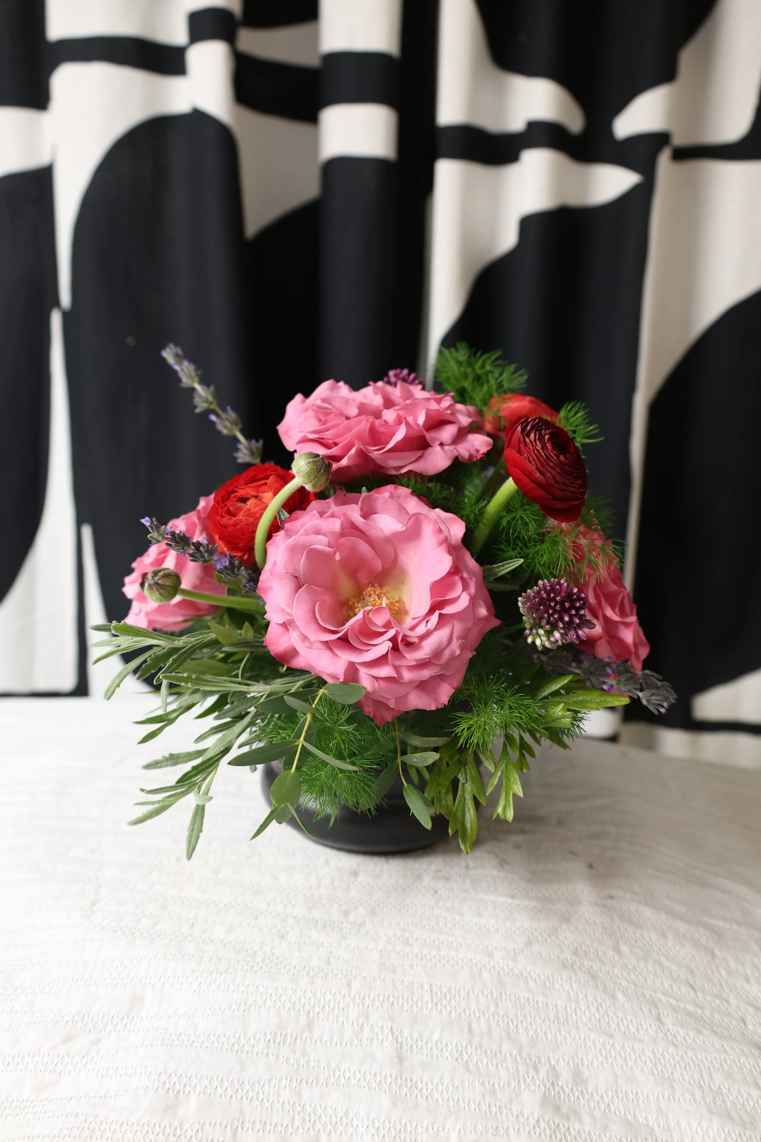 Time After Time - Flower Arrangement