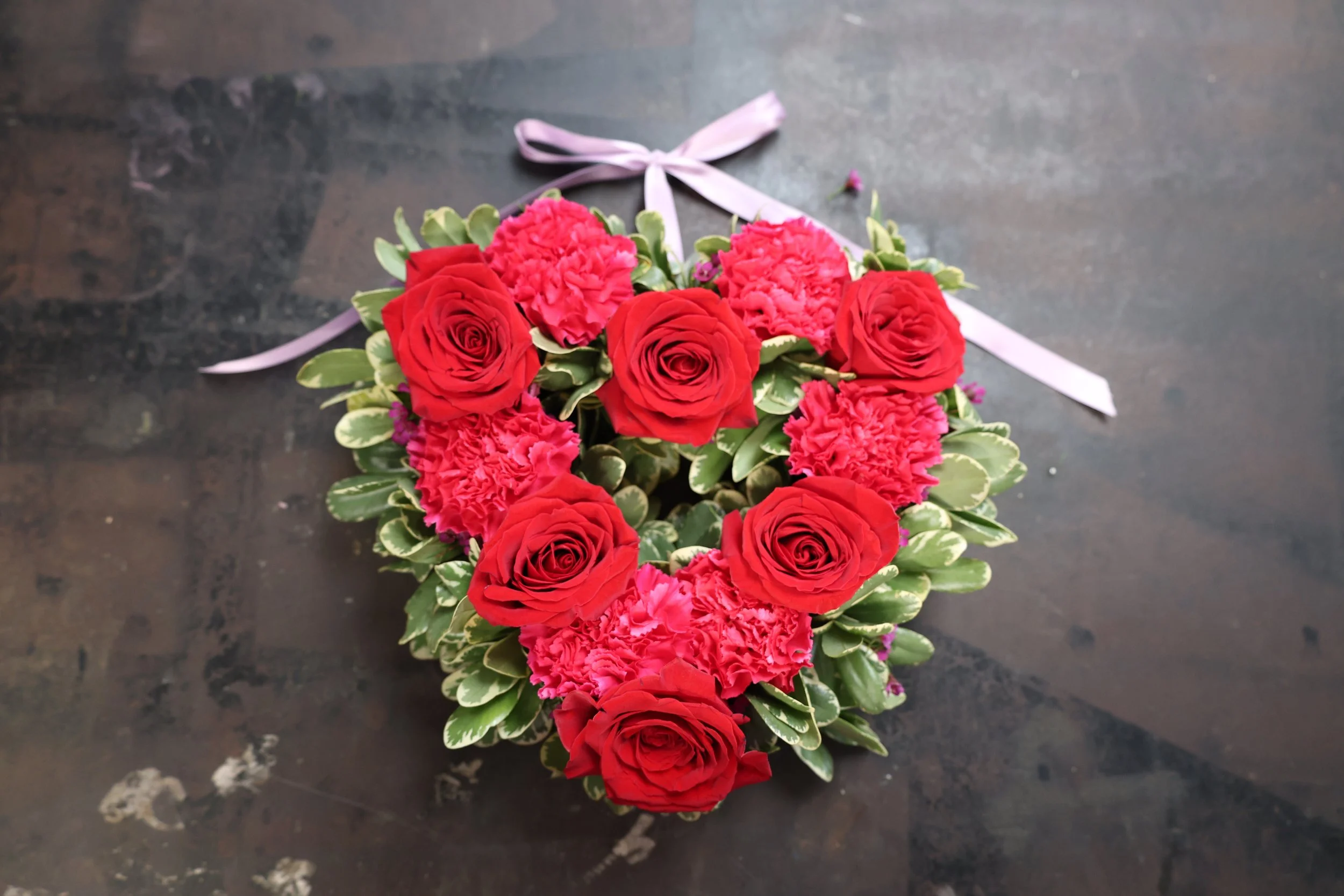 My Heart Will Go On - DIY Floral Experience Kit