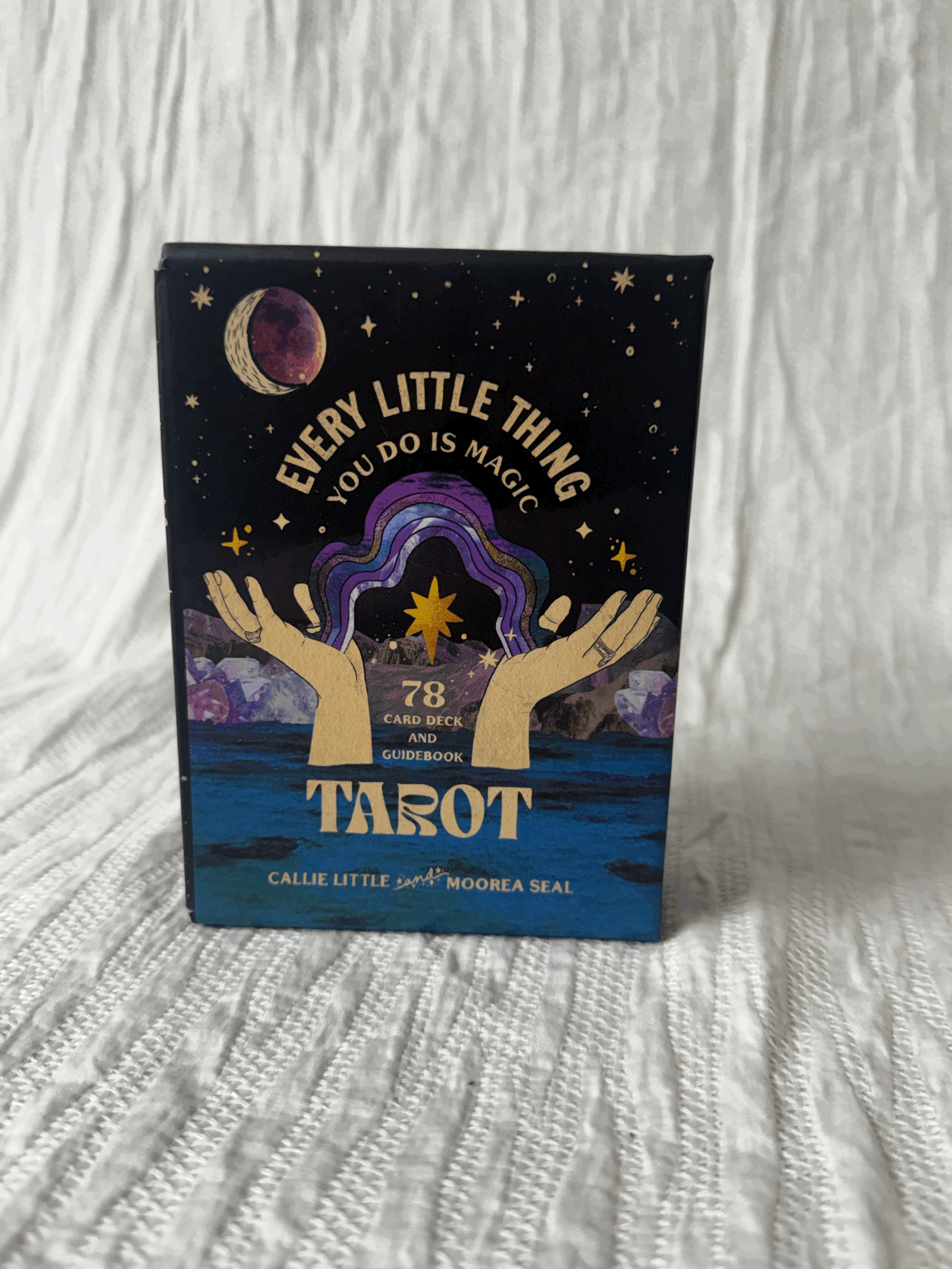 Every Little Thing You Do Is Magic Tarot