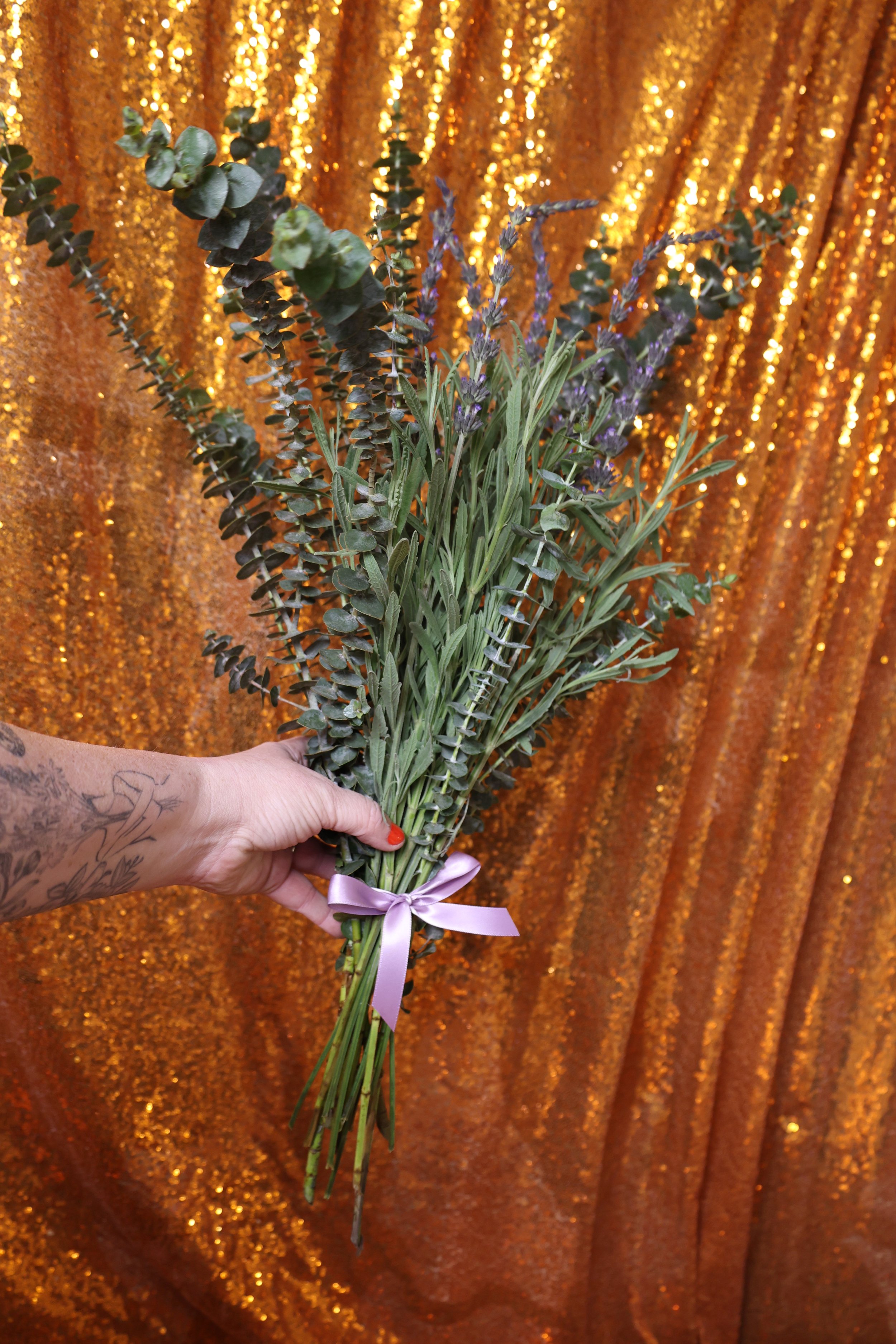 If You Don't Know Me By Now - Hand Tied Bouquet