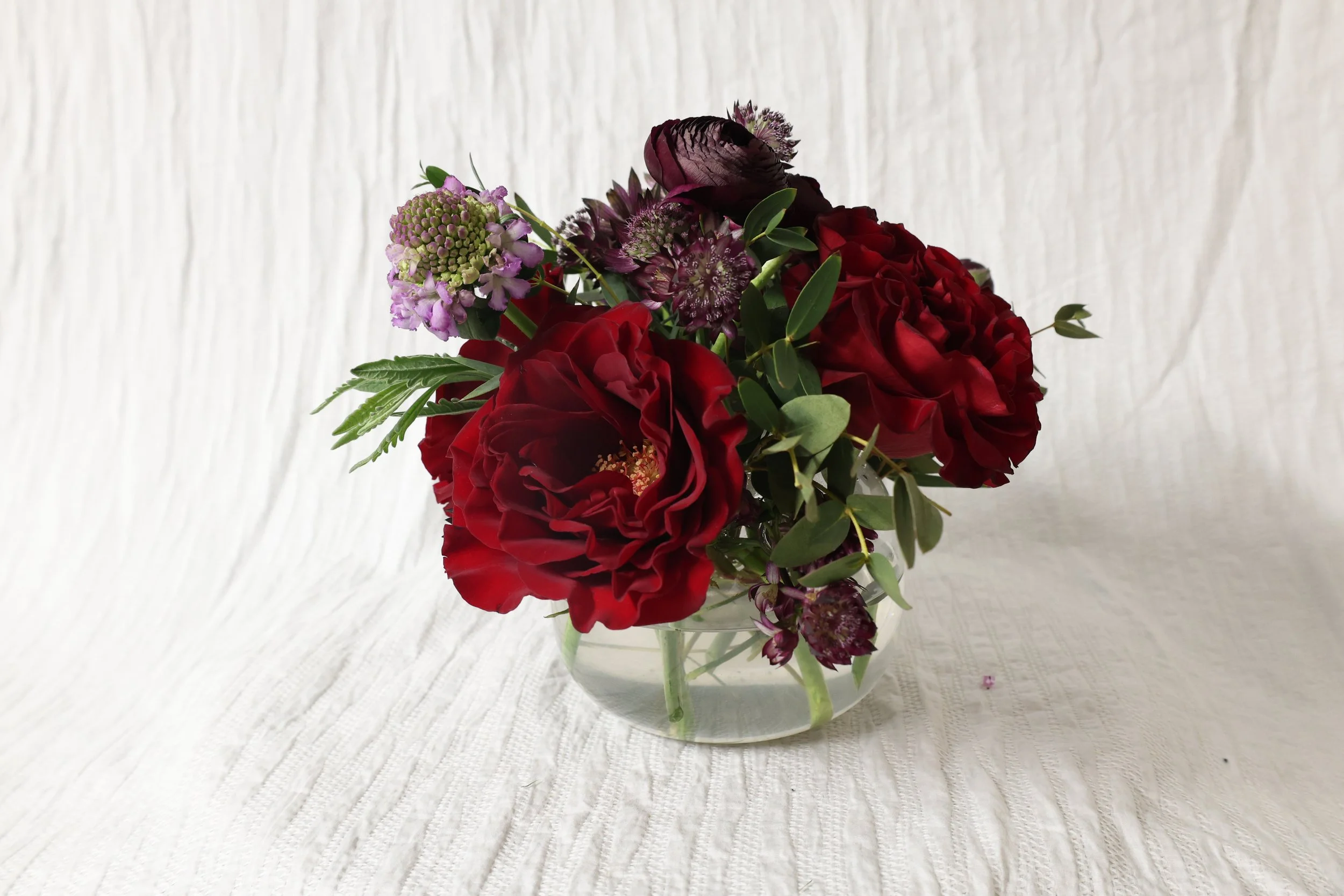 Because You Loved Me - DIY Floral Experience Kit