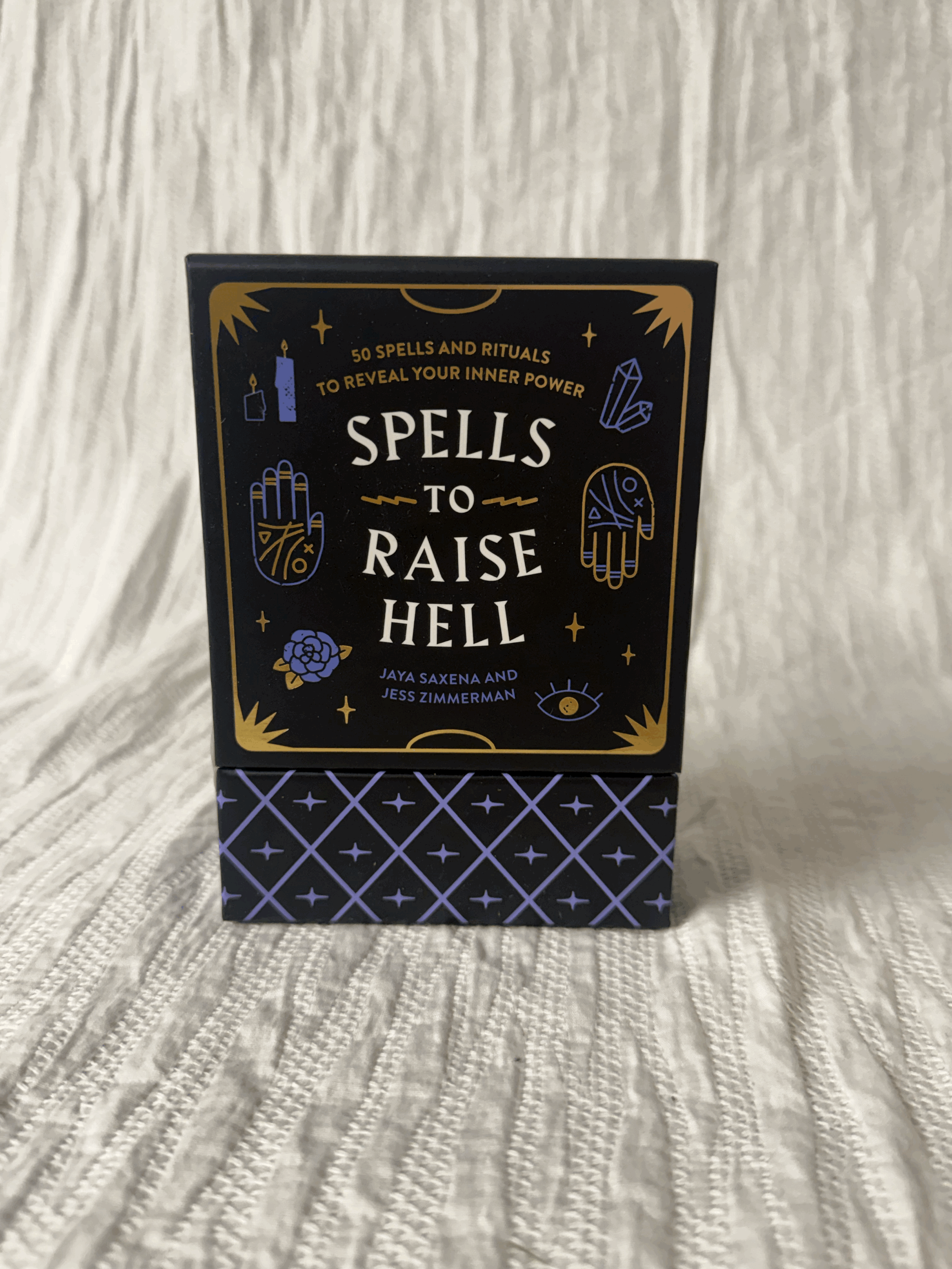 Spells to Raise Hell