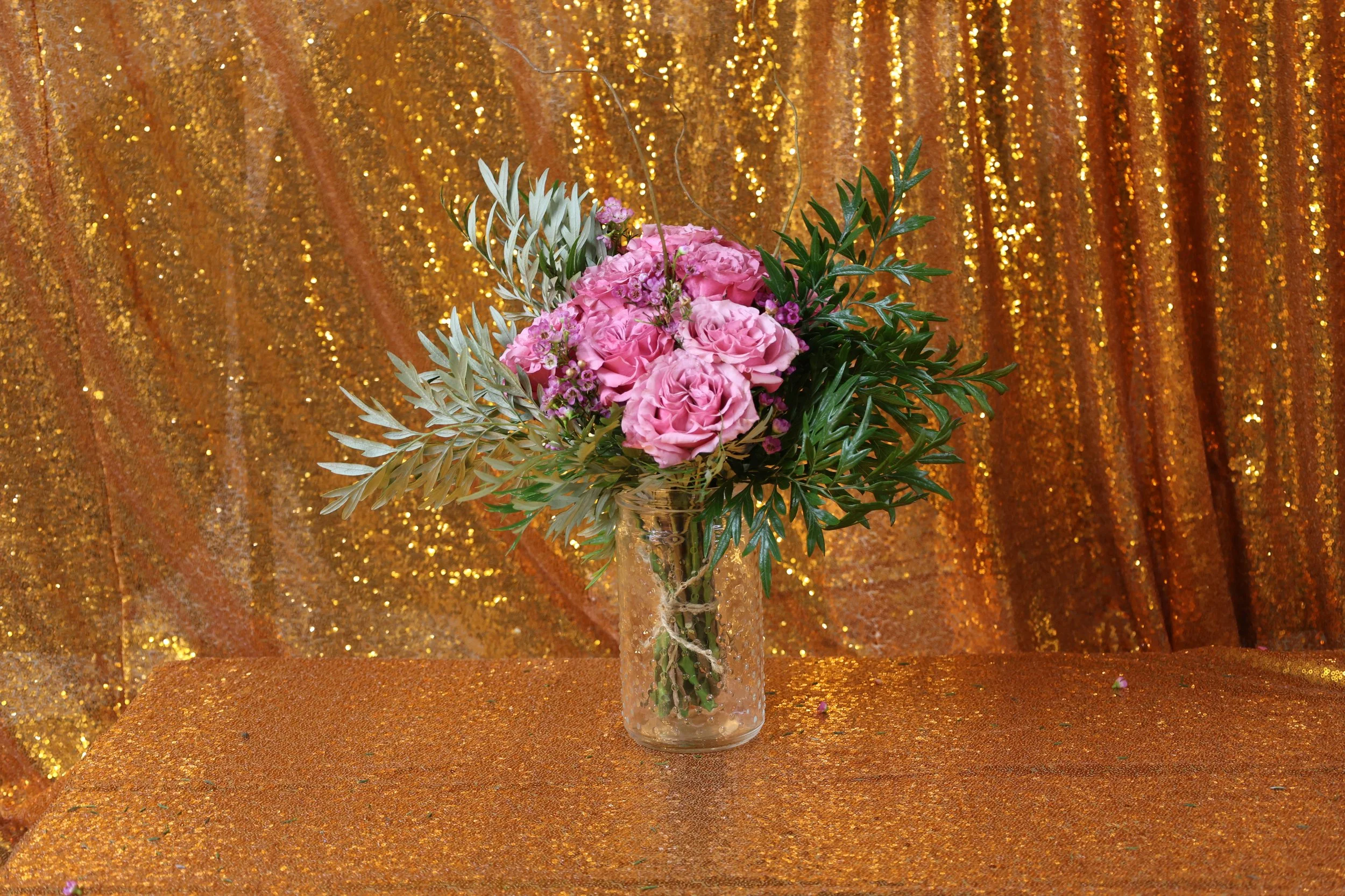 Kiss From a Rose - Flower Arrangement