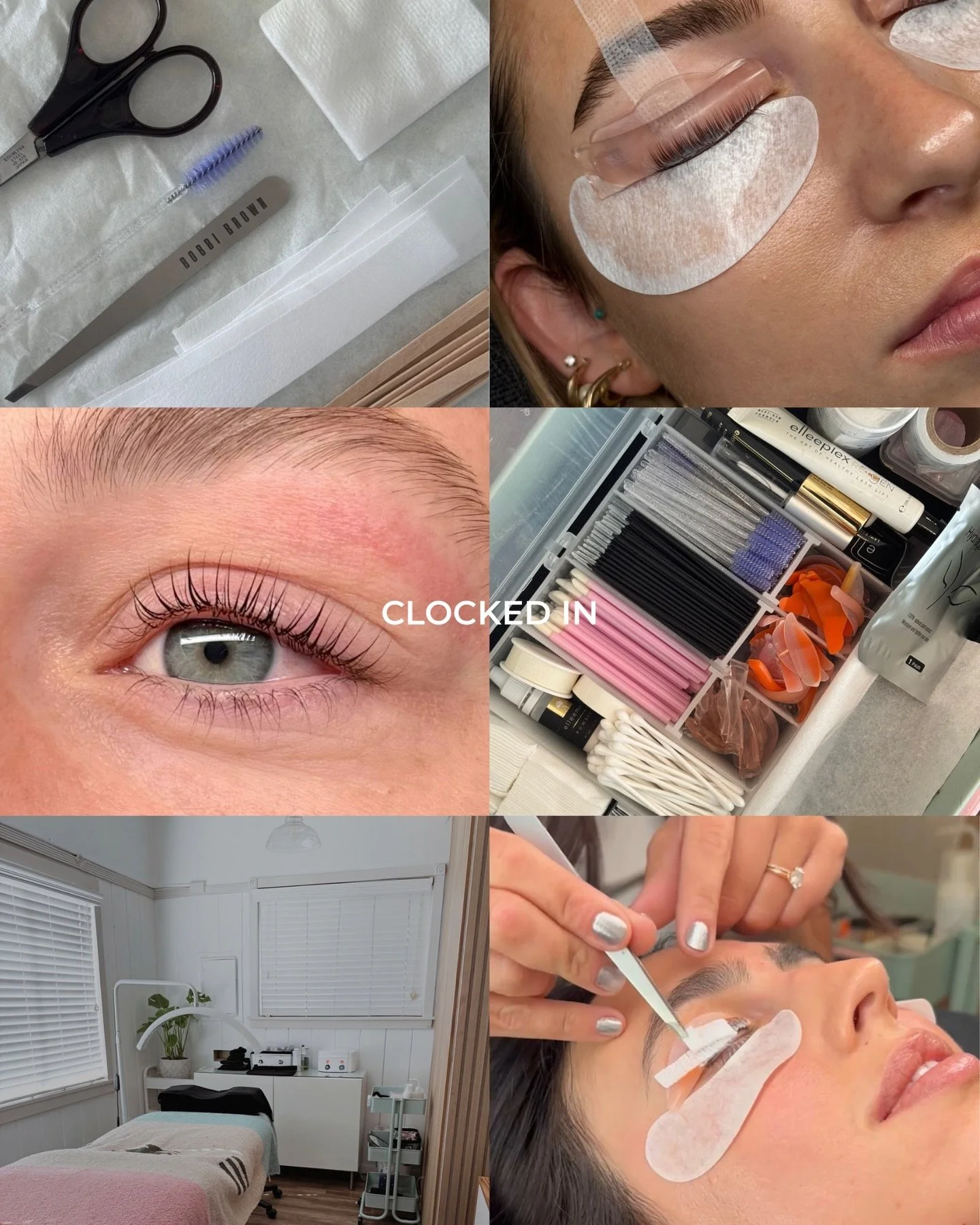 Clocked in vs Clocked out ✨ 

#santacruzlashes #capitolavillage #santacruzmoms #capitolalashes