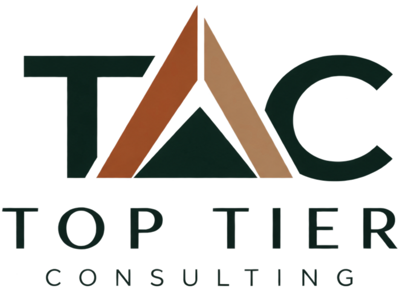 TOP TIER CONSULTING