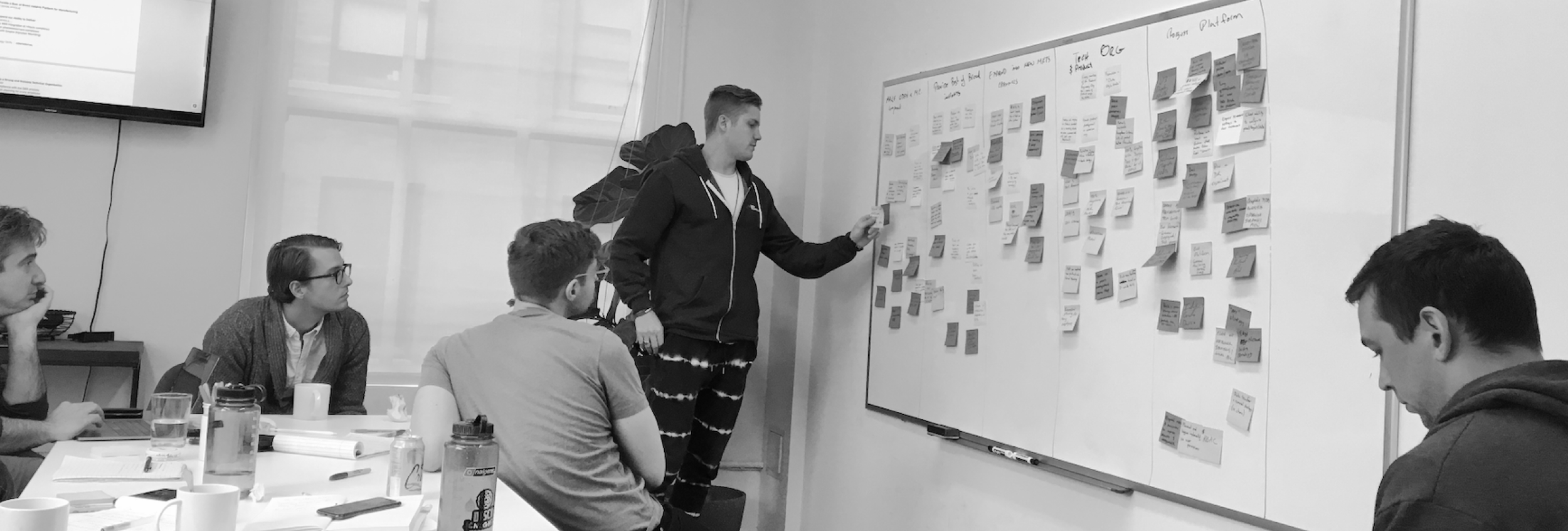 Building a platform to enable manufacturers to make more with less at Oden Technologies