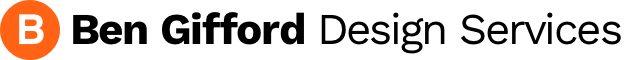 Ben Gifford UX Design Services