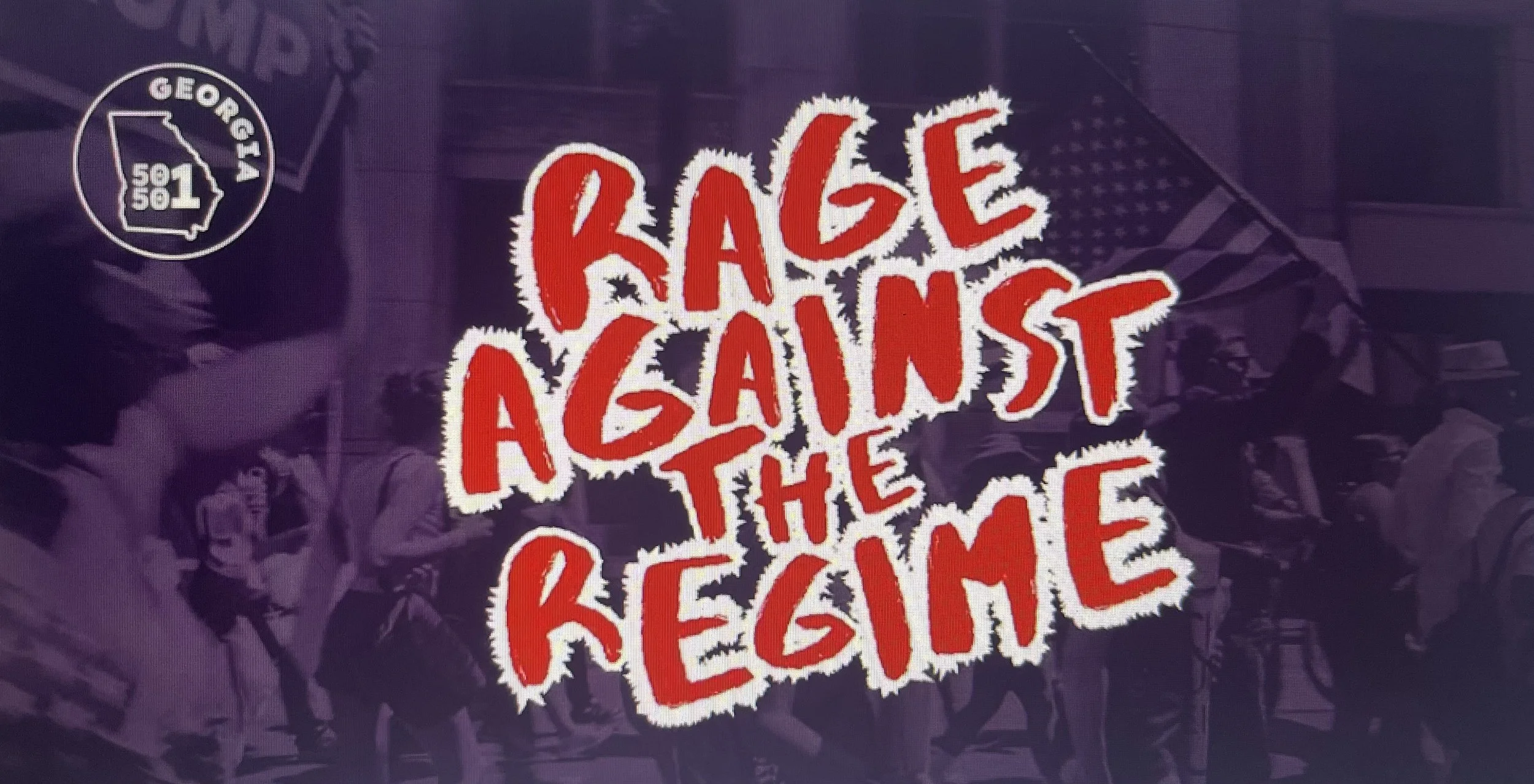 Rage Against the Regime