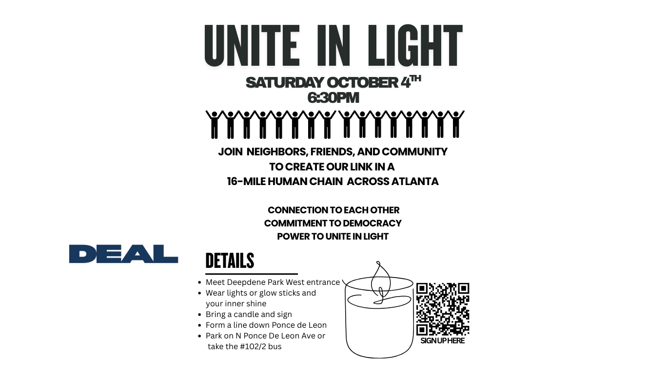 Unite In Light