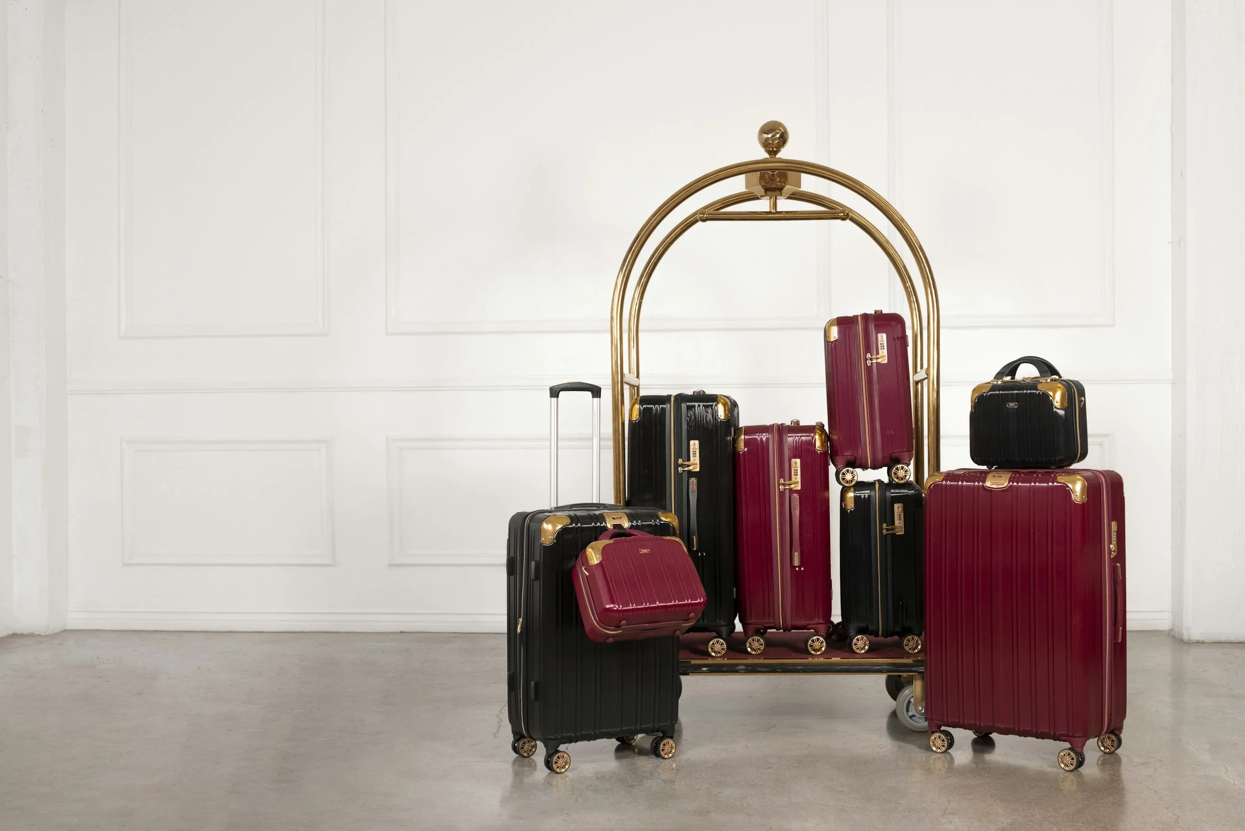 Luggage Drive for DFAC's 