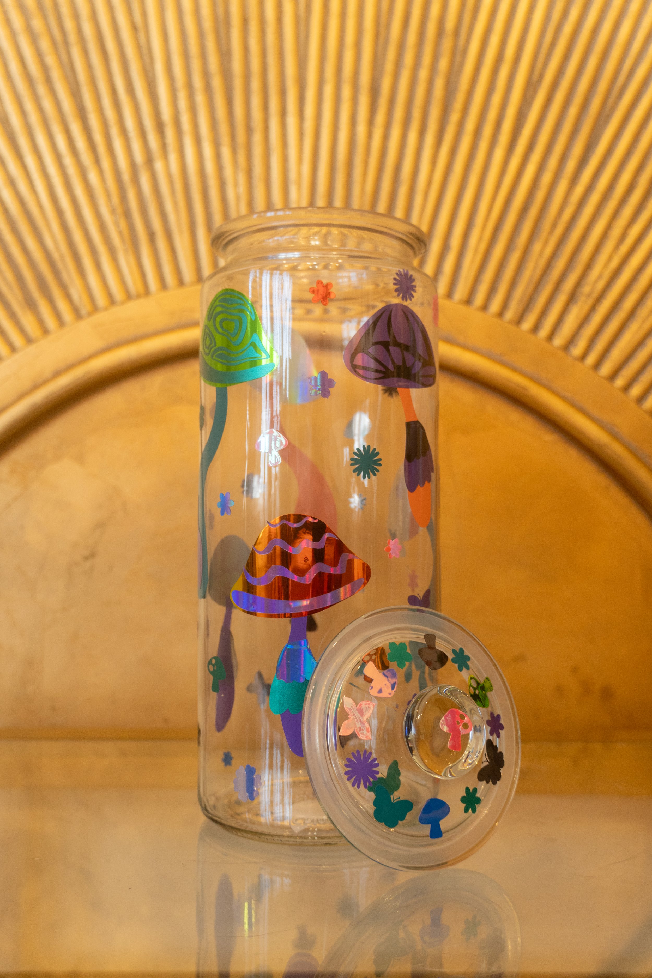 Cookie Jar Ready to Ship!