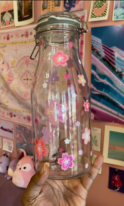 Bottle Jar Ready to Ship!