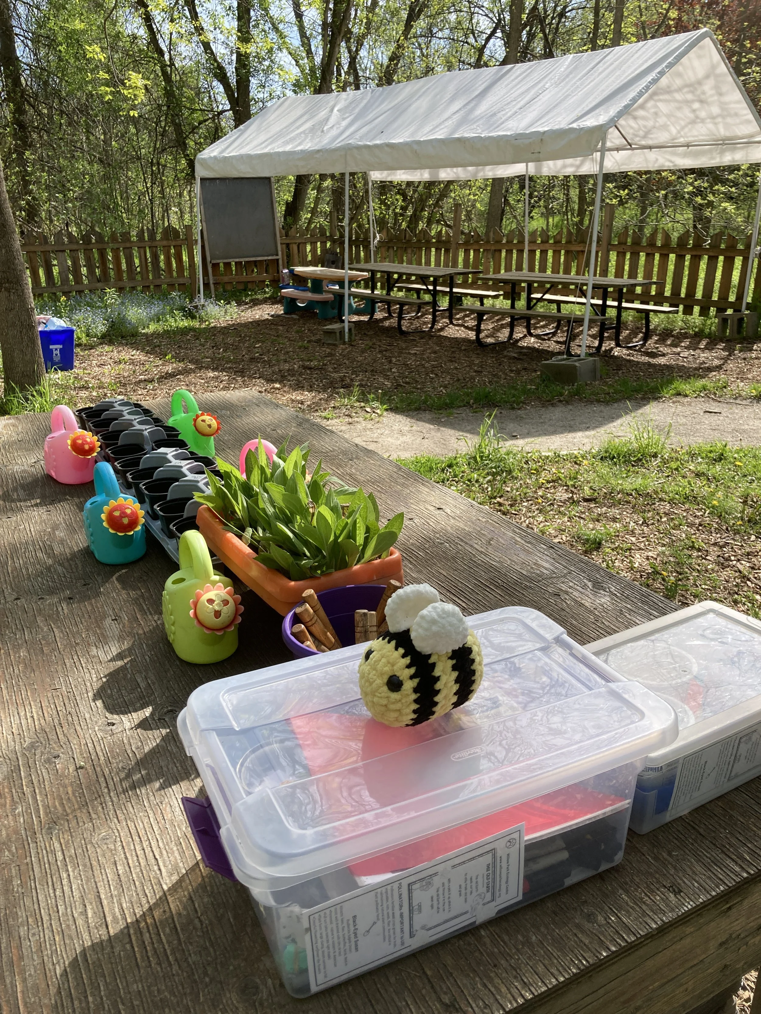 Connecting Students to Nature Through Discovery and Stewardship
