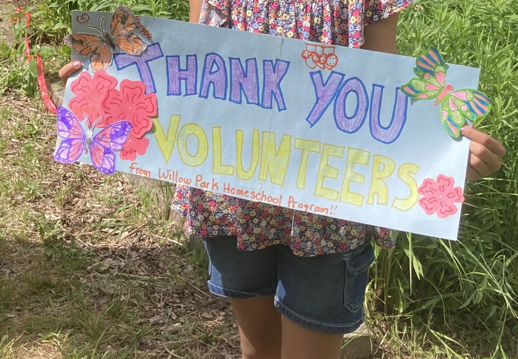Corporate Volunteer Day with 407 ETR 