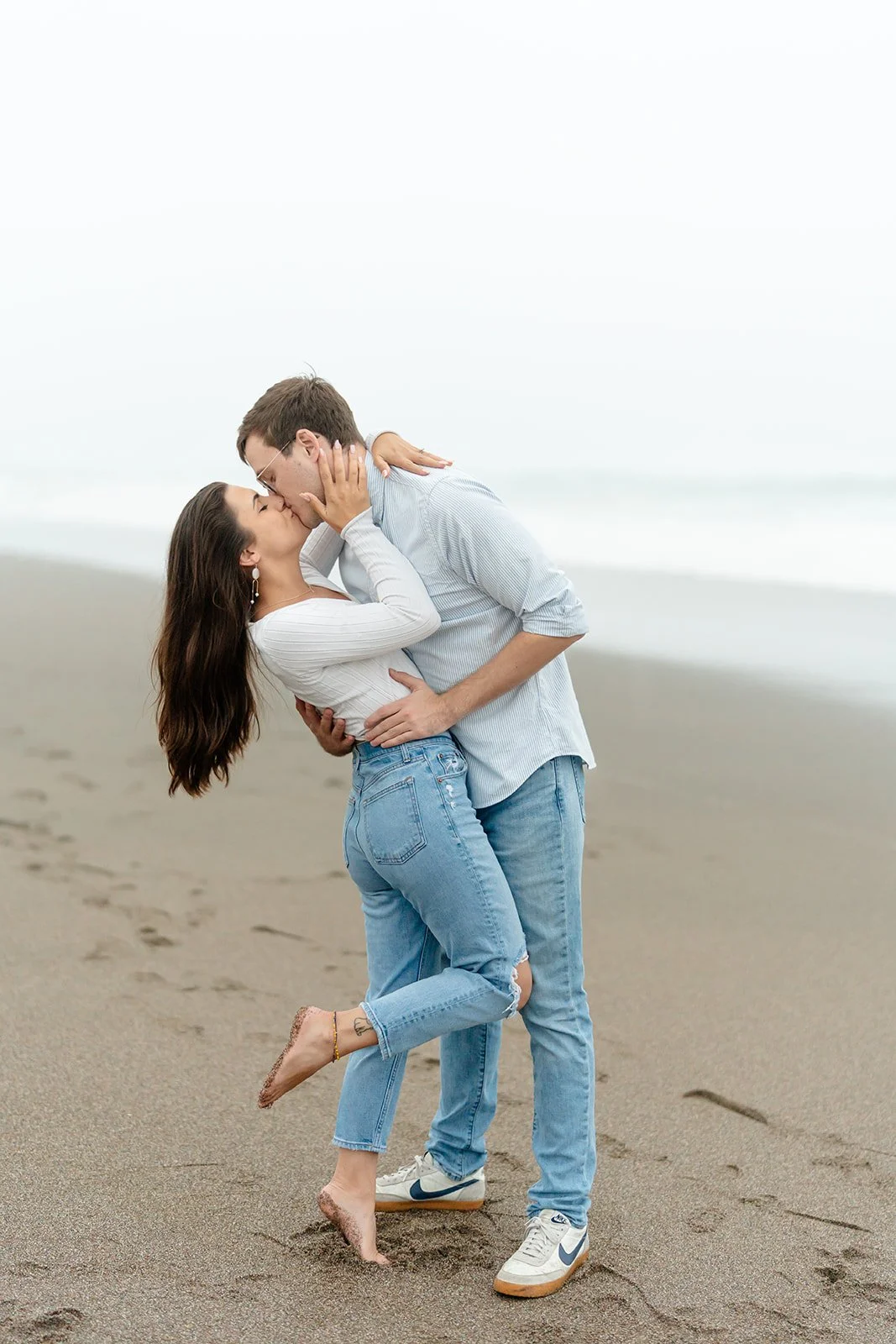 Beach Engagement