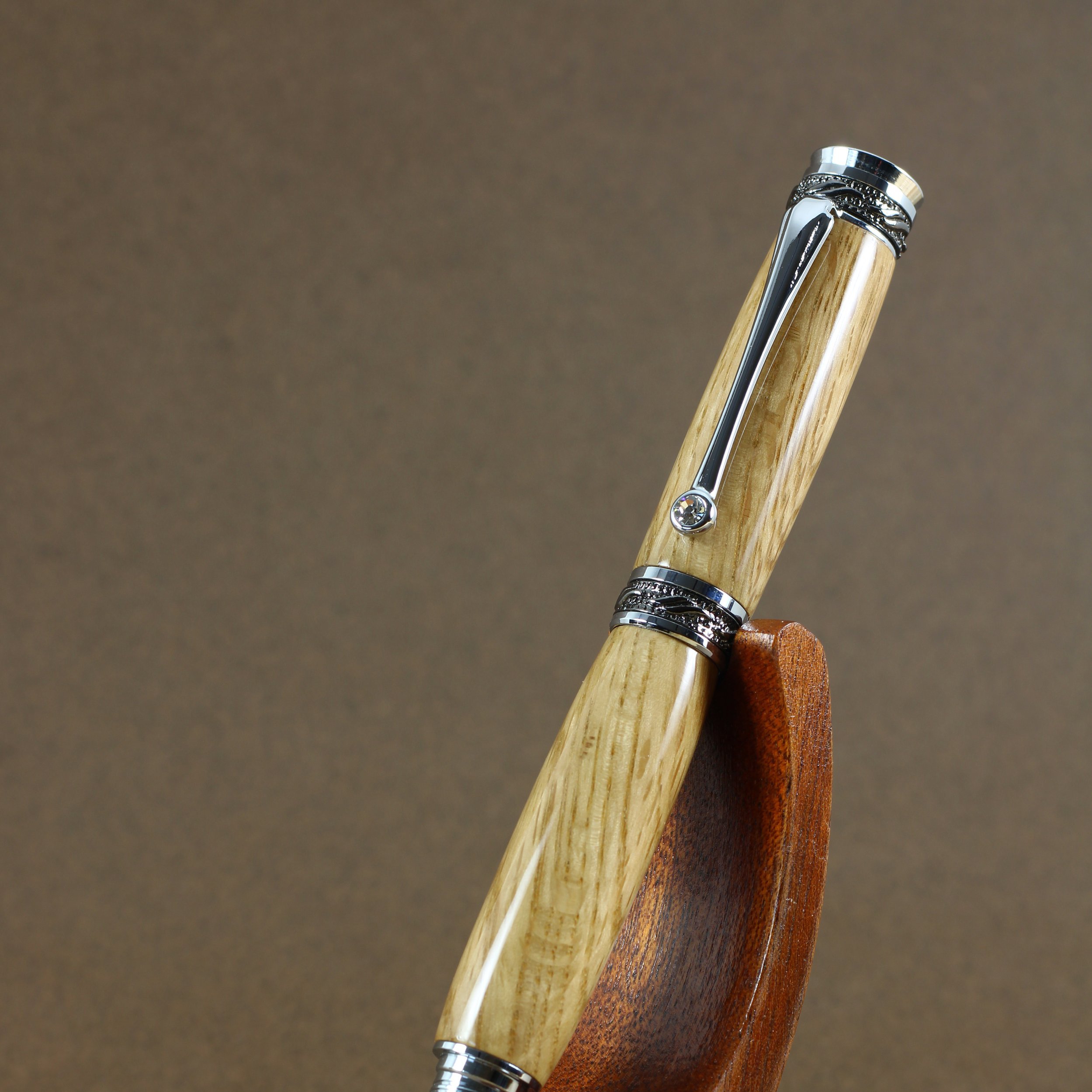 Shawshank Oak Majestic Jr. Fountain Pen