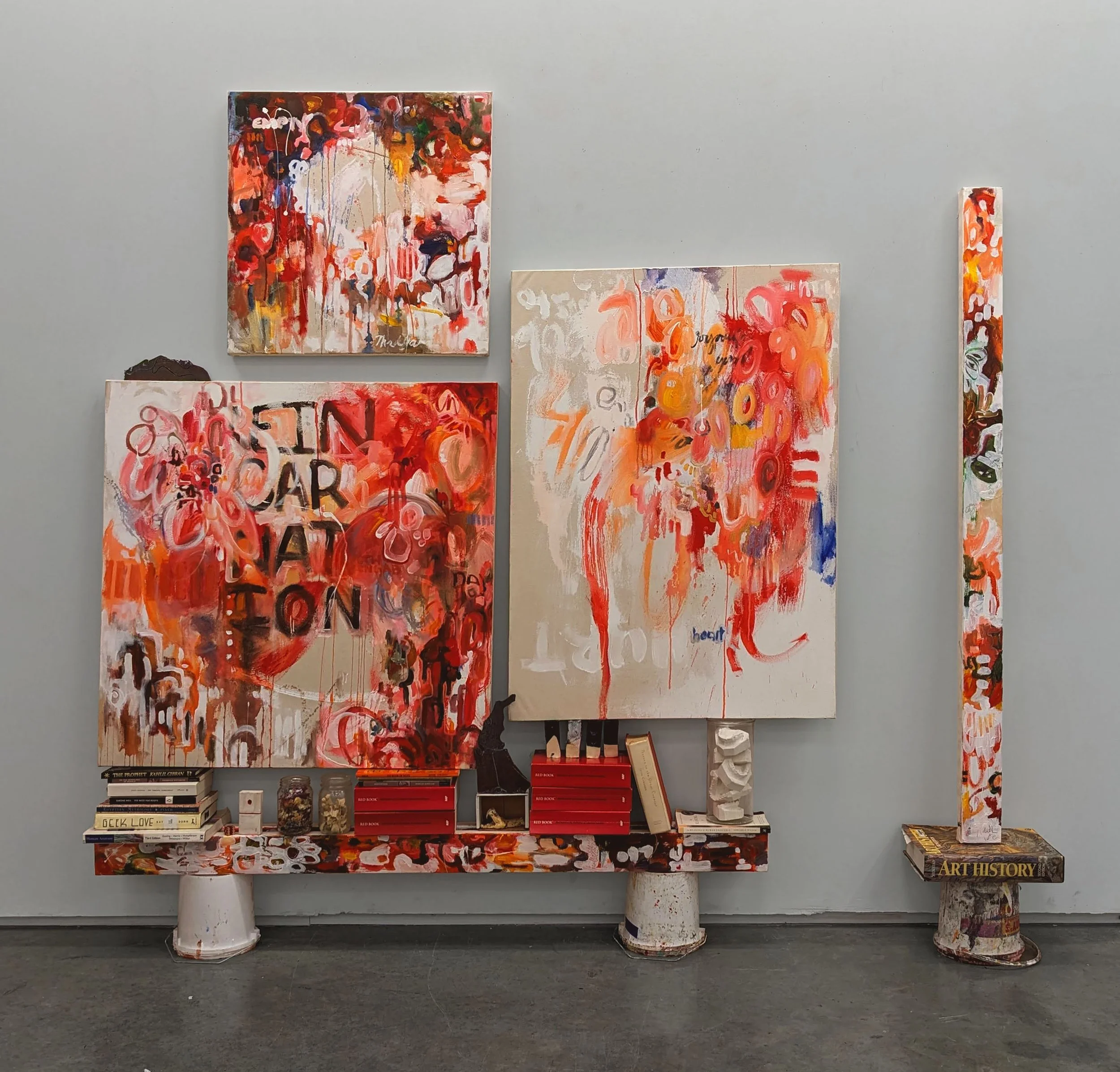 A Thread Between Us: Art, Culture, and Community