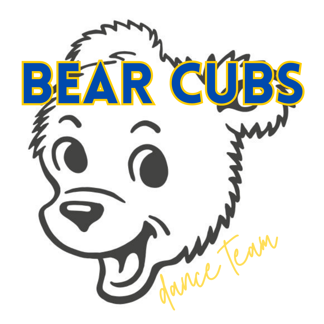Bear Cubs Dance Team
