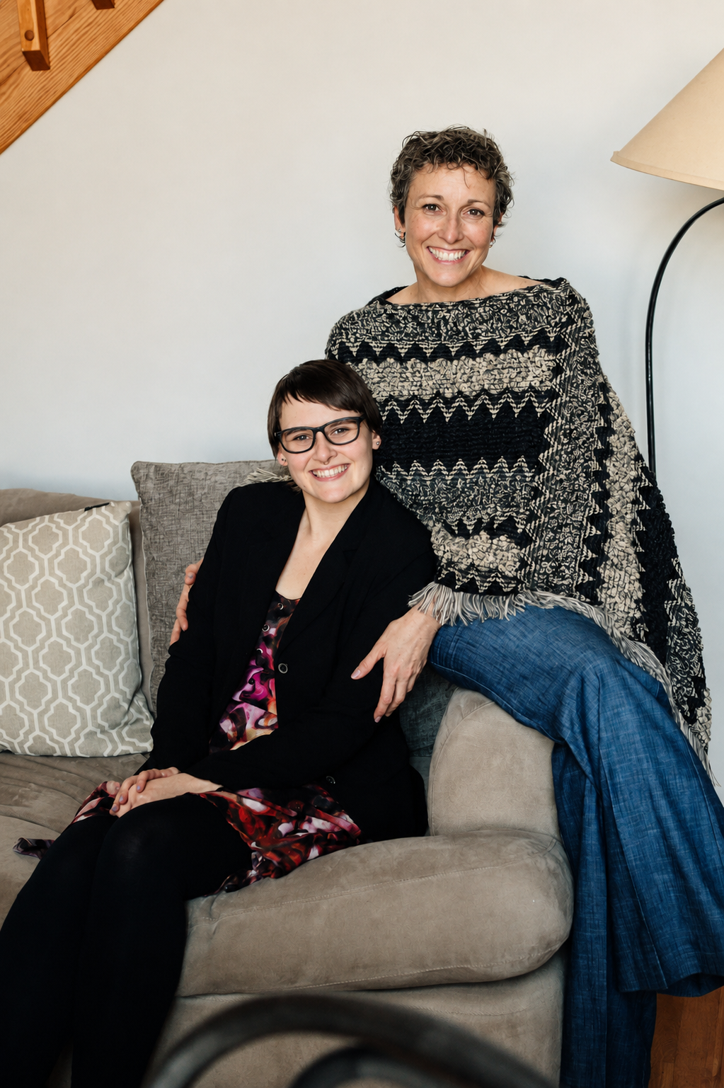 Jennifer and Lex