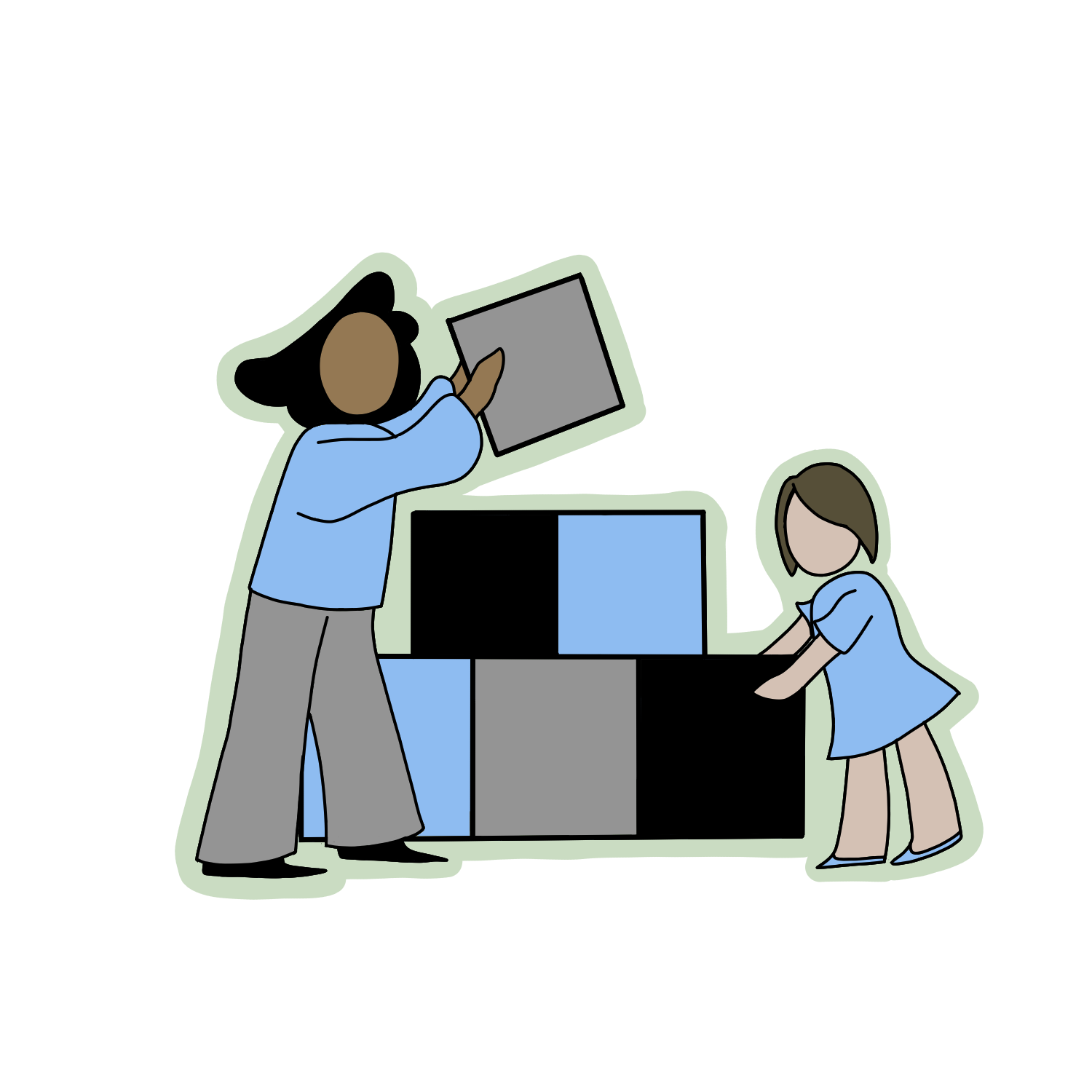 Building Together