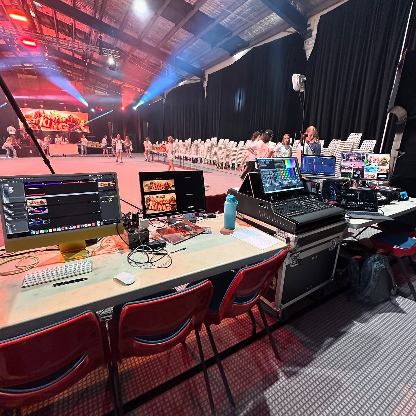 1 week down 1 to go!