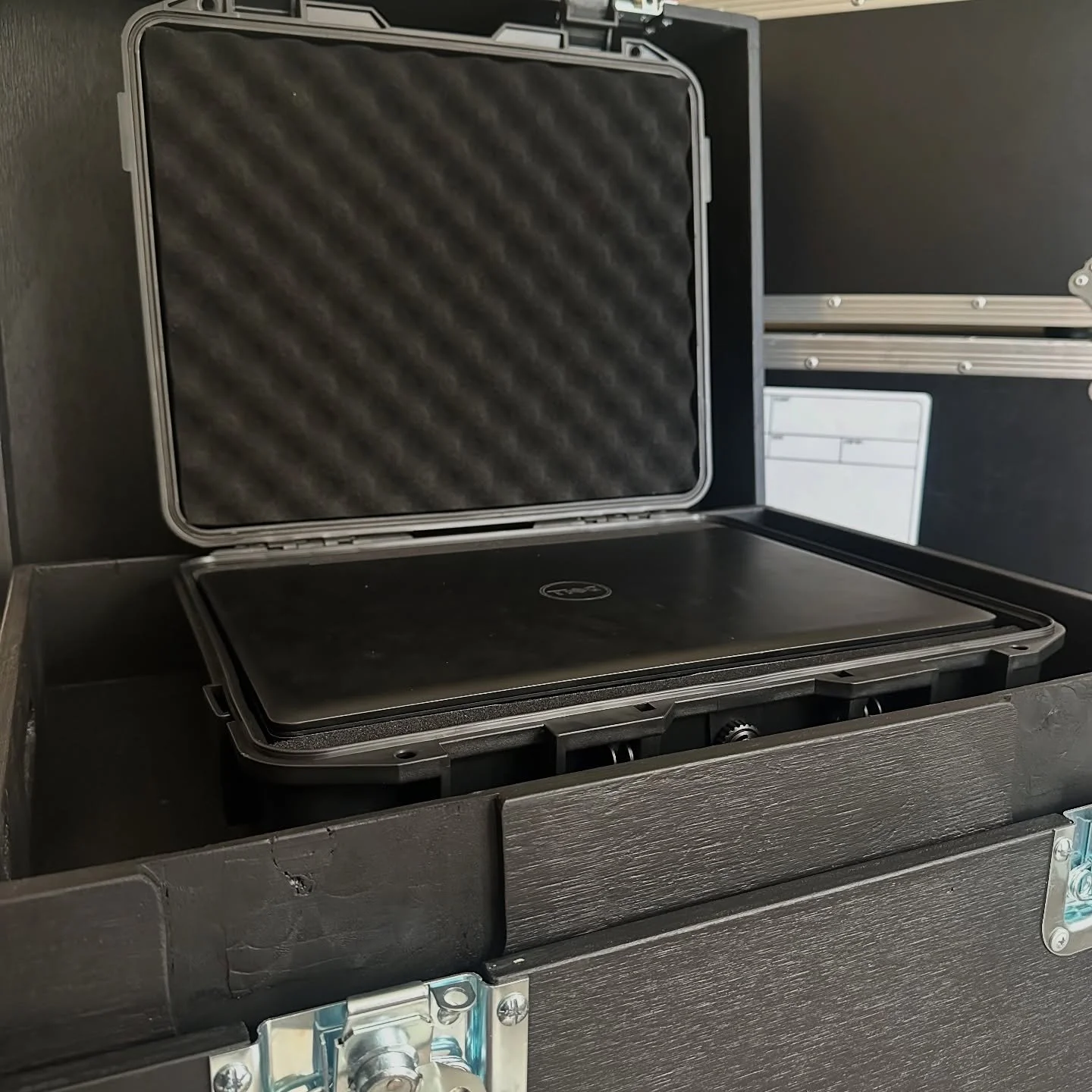 New cases are rolling in @roadcase_productions