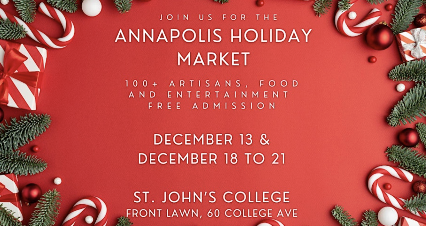 Annapolis Holiday Market