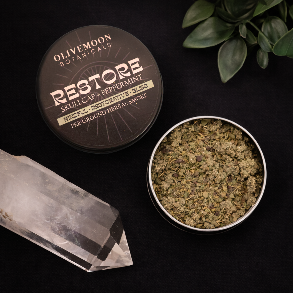 Restore Pre-Ground Ritual Blend