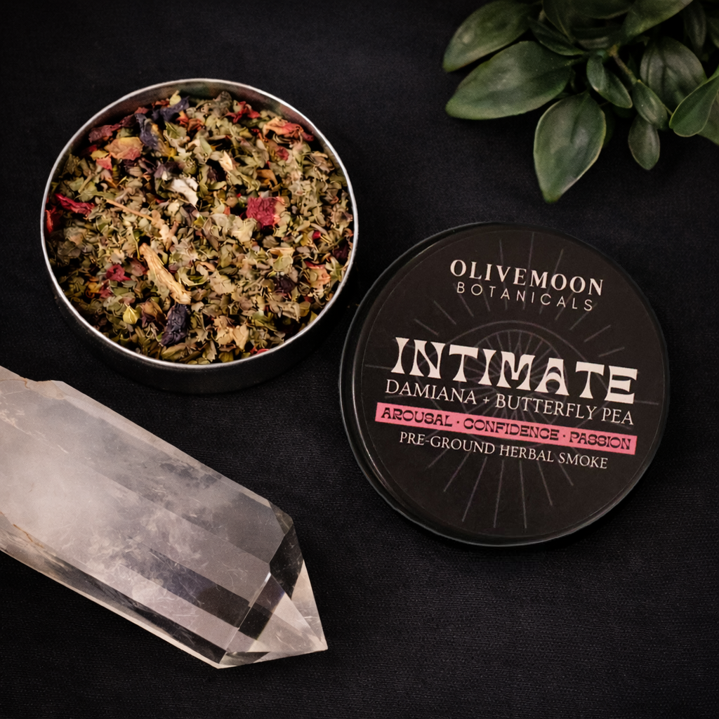 Intimate Pre-Ground Ritual Blend