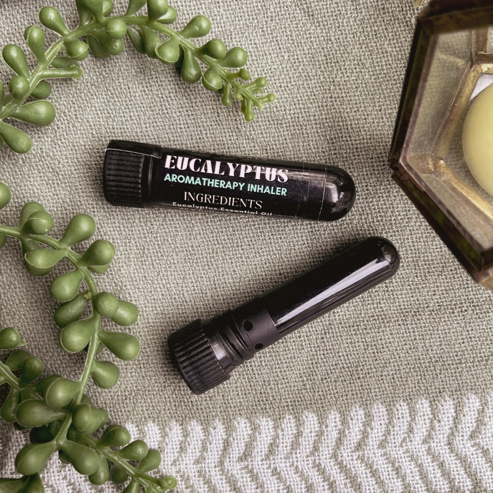 Eucalyptus Aromatherapy Inhaler