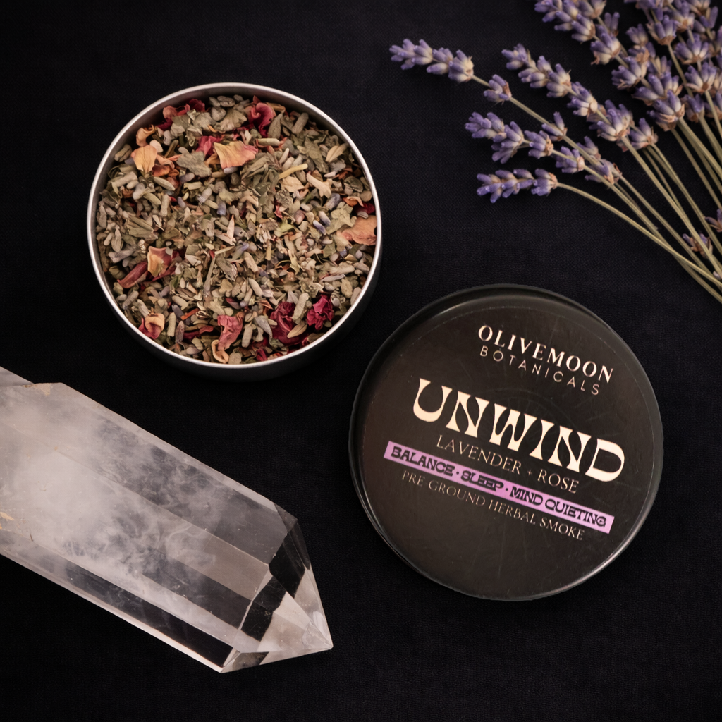 Unwind Pre-Ground Ritual Blend