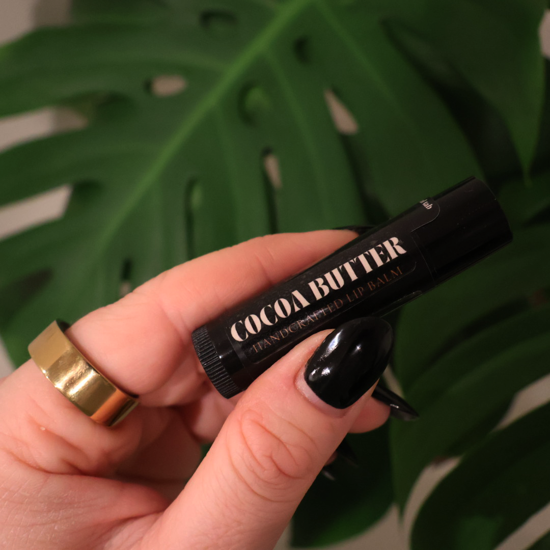 Cocoa Butter Chapstick