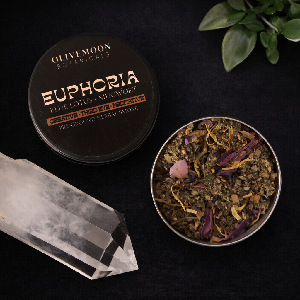 Euphoria Pre-Ground Ritual Blend