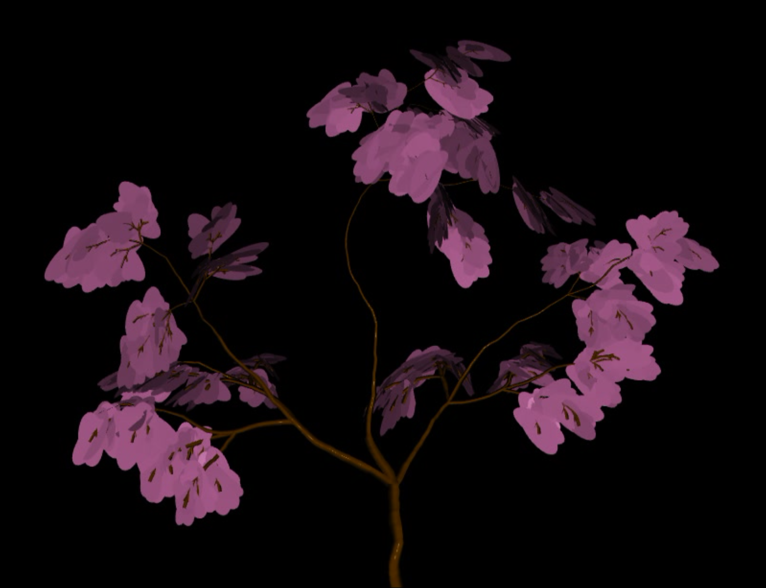 Cherry Blossom Tree
