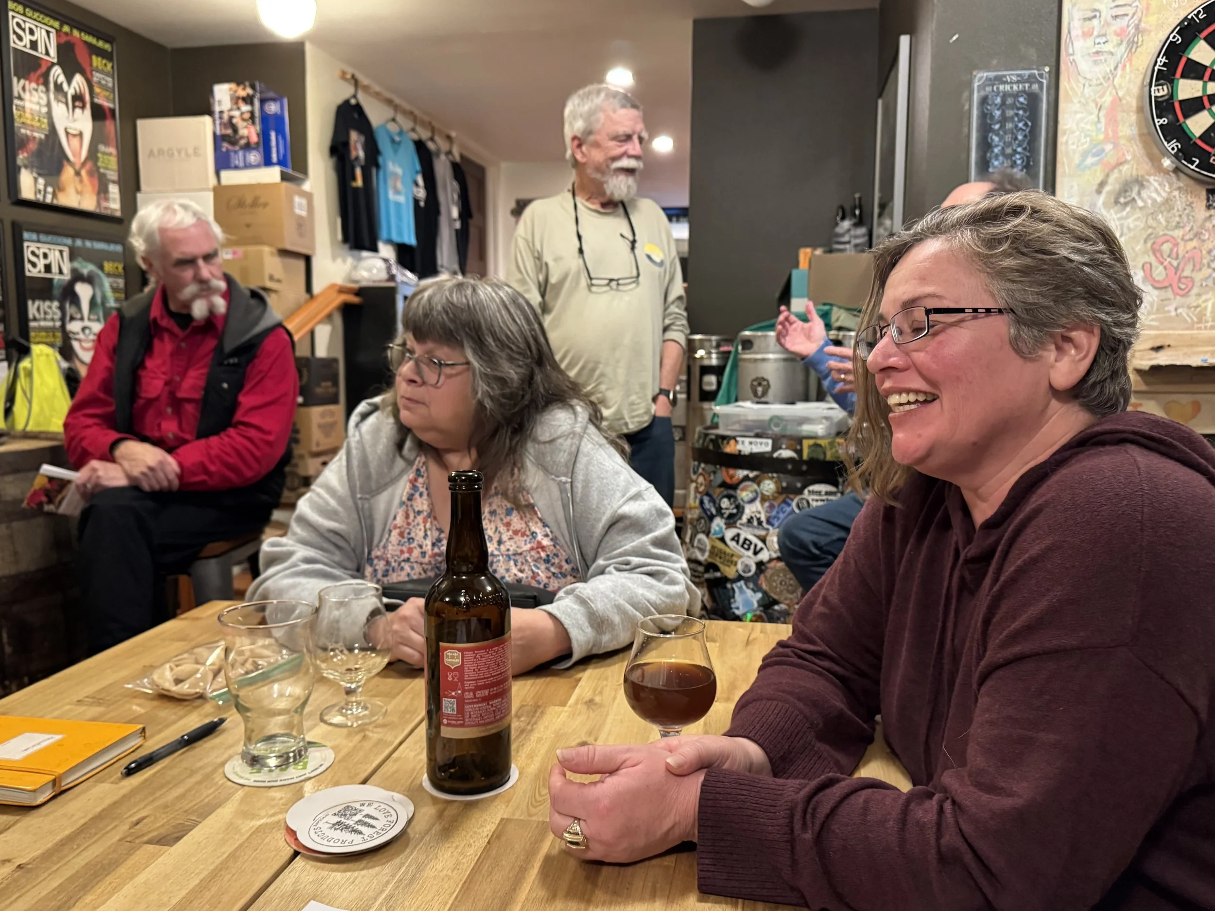 How&nbsp; “Third Spaces” Keep us&nbsp; Human