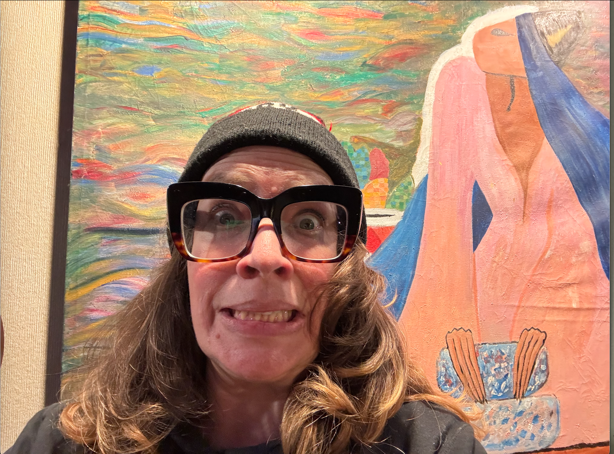 If We’re the Be-All and End-All, We’re in Deep Shit