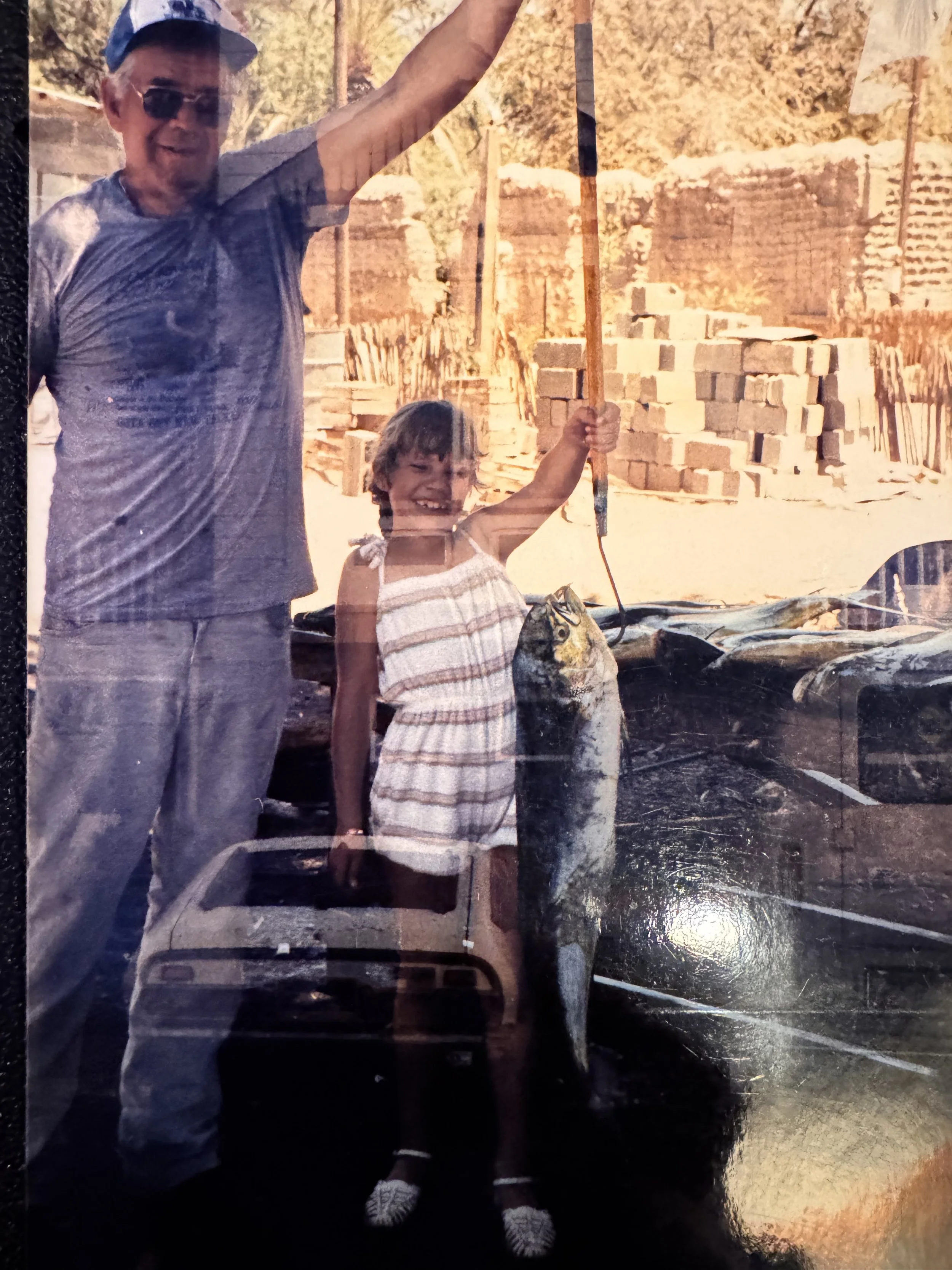 What My Bisabuela Knew