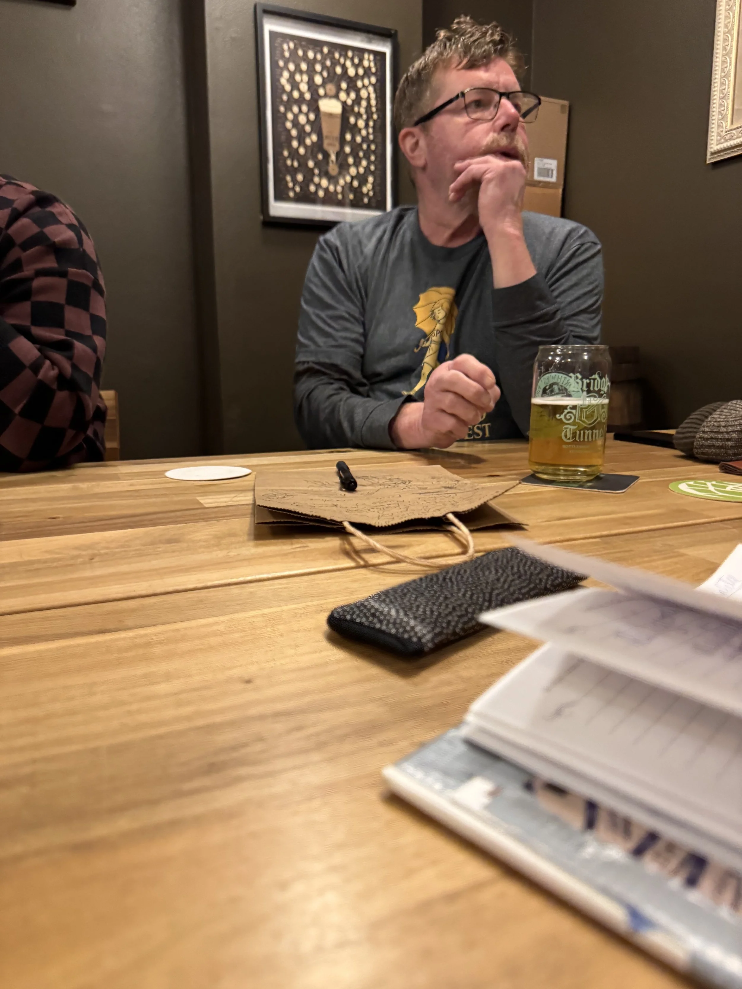 How Many Scoundrels does it take to Count the Greek Muses?