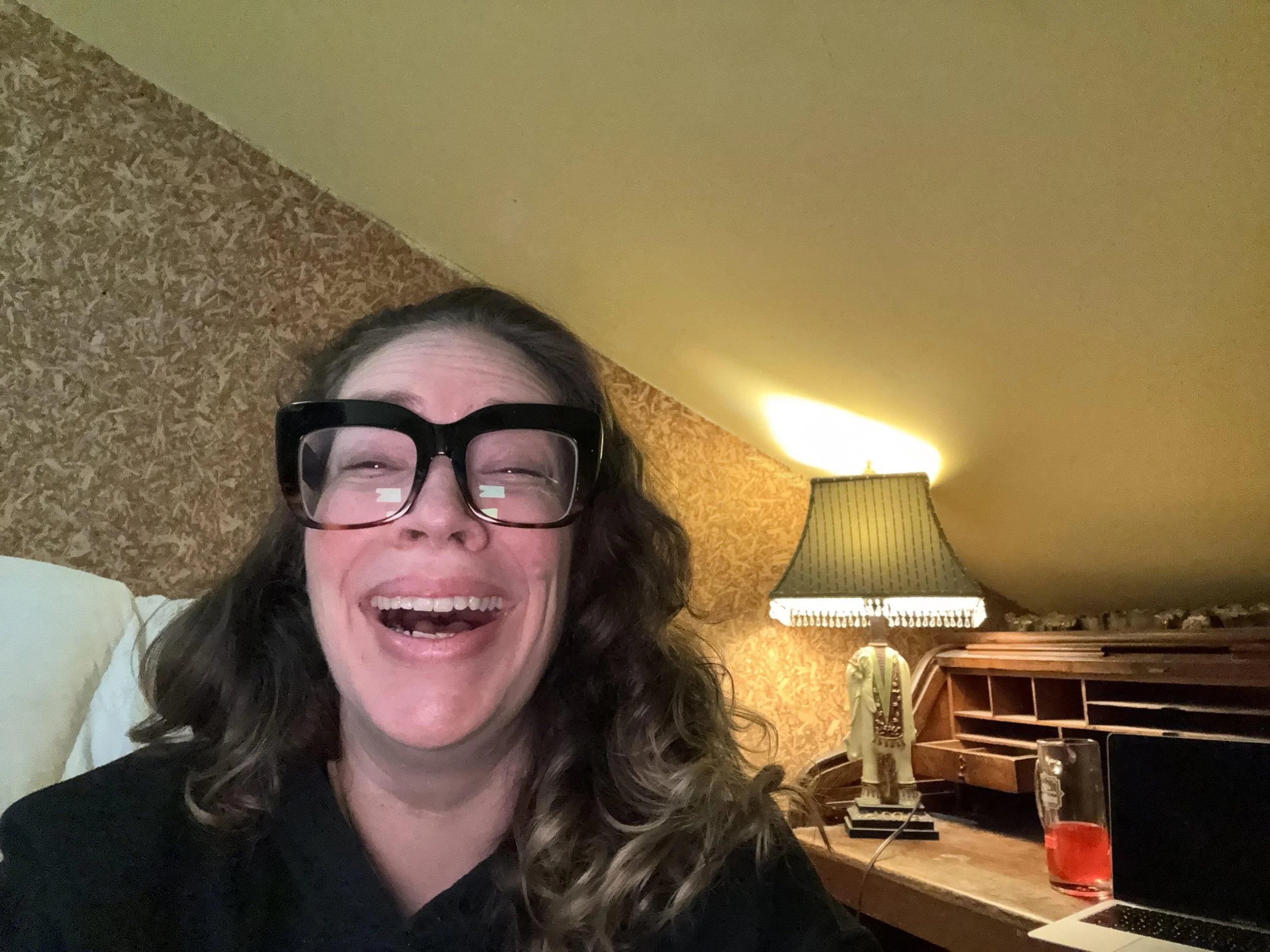 Three Philosophers Walk Into a Bar: 