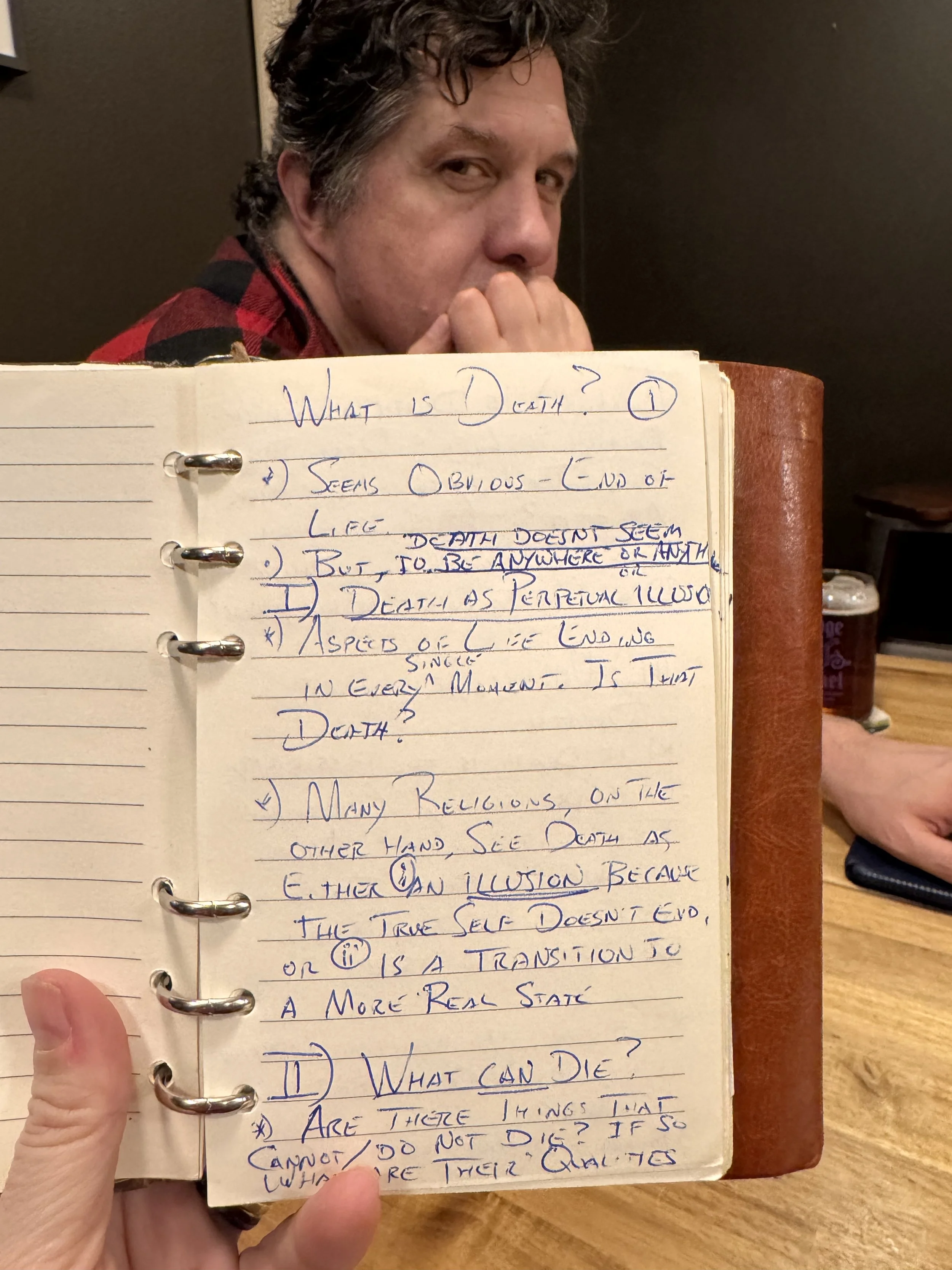 What Exactly is Death?