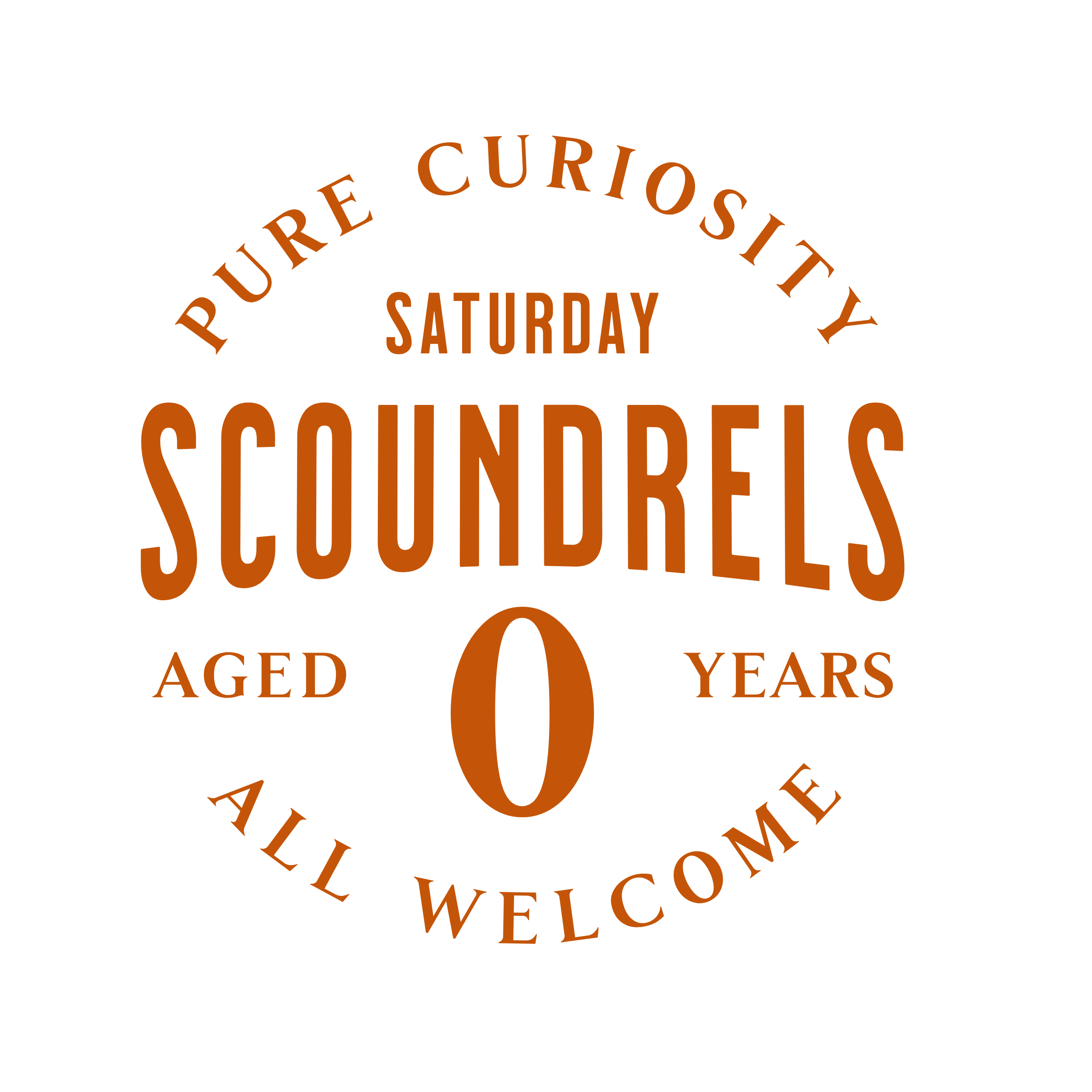 Saturday Scoundrels
