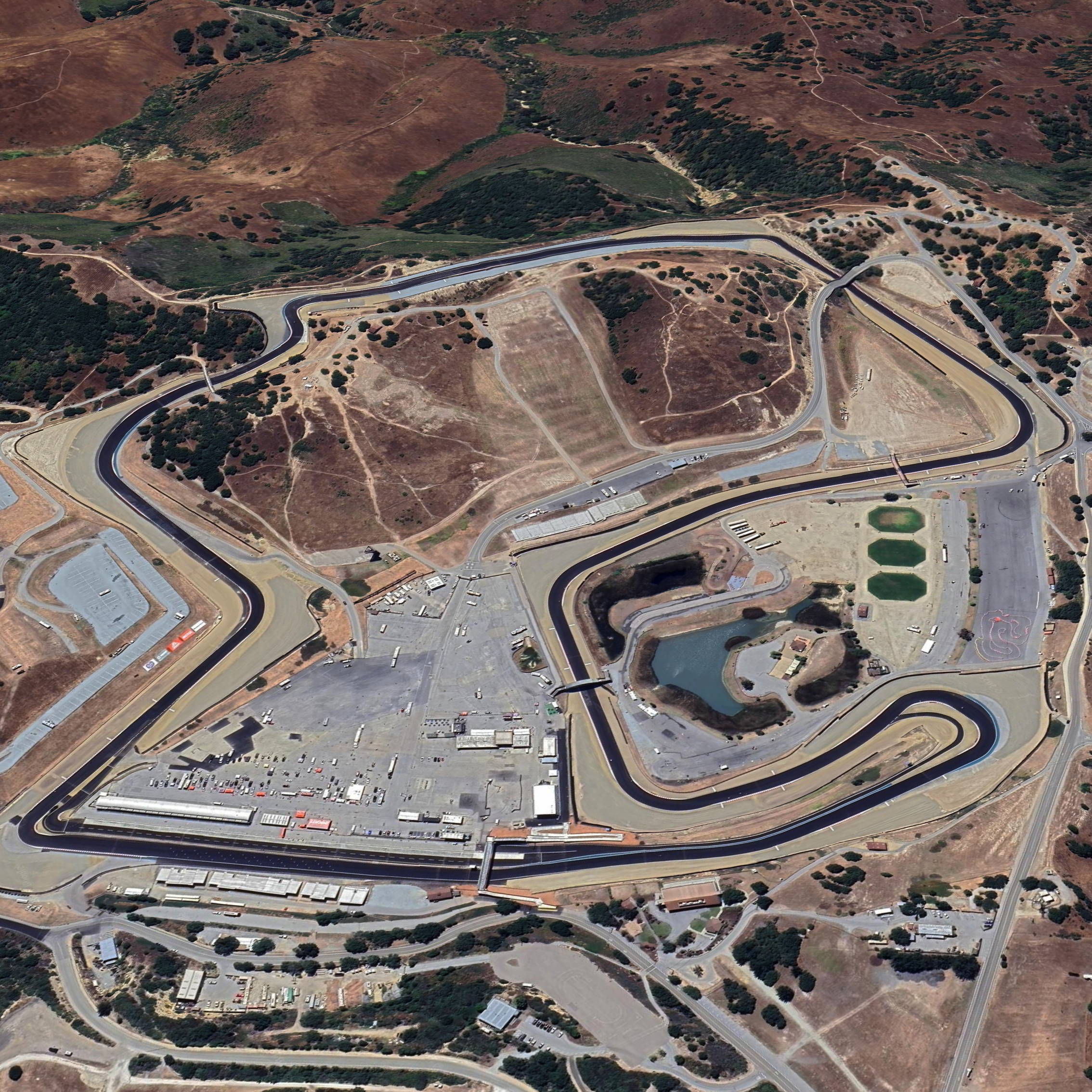 Laguna Seca Raceway