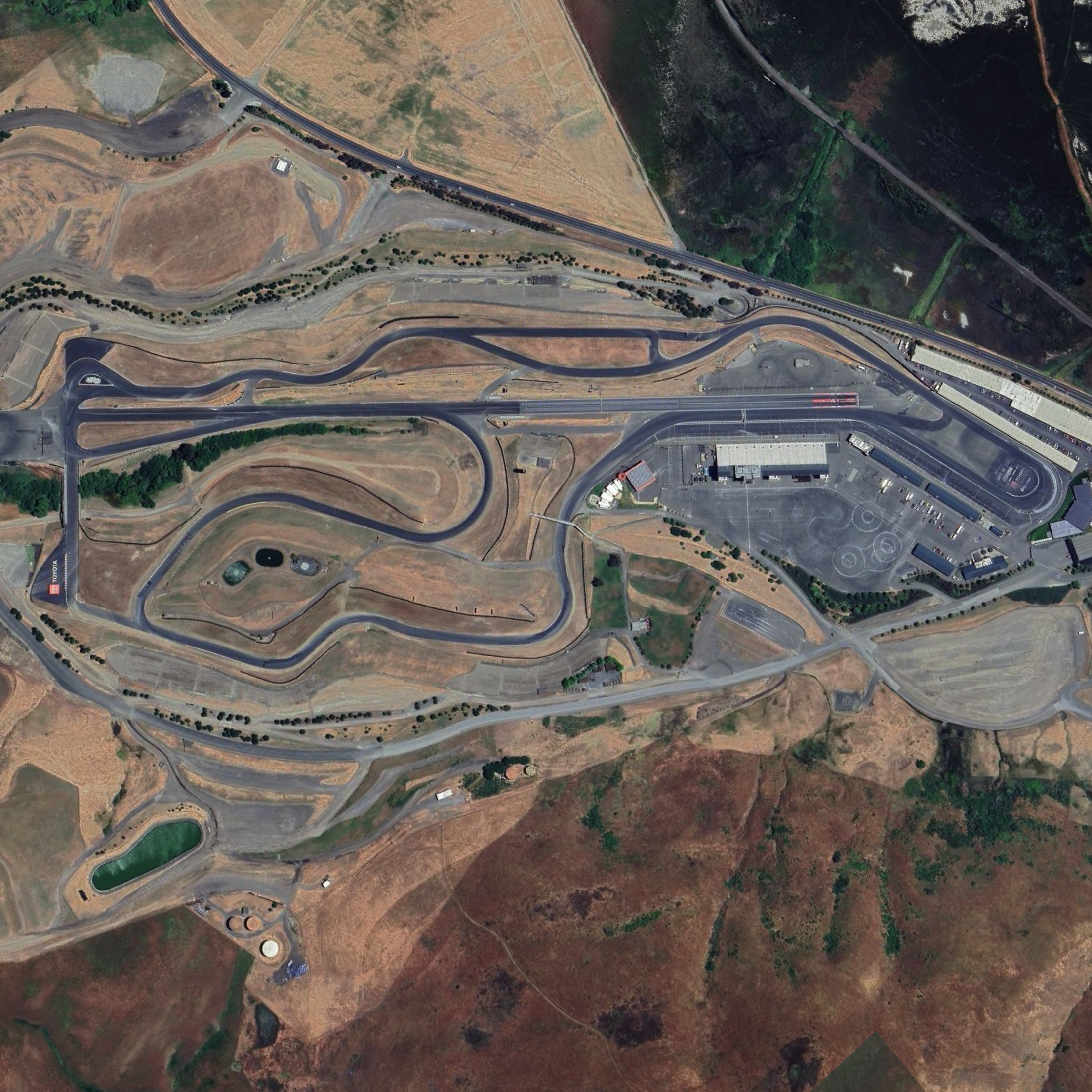 Sonoma Raceway