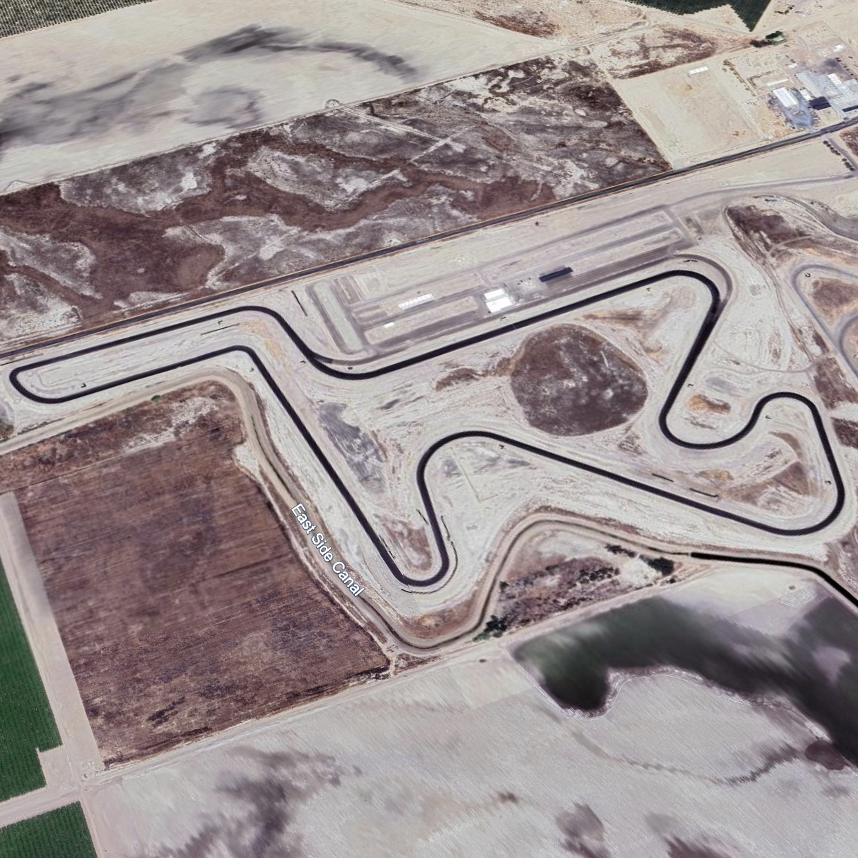 Buttonwillow Raceway