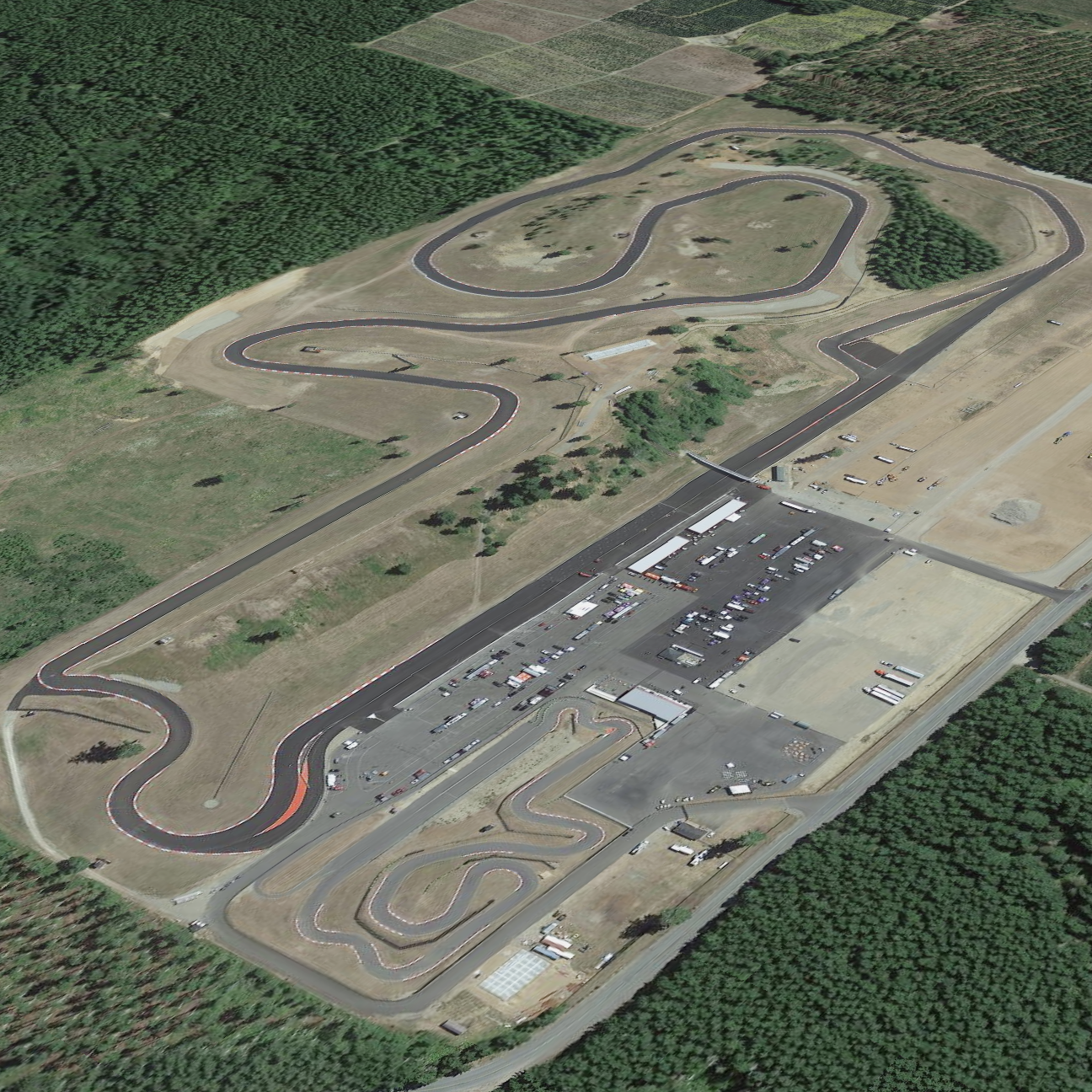 The Ridge Motorsports