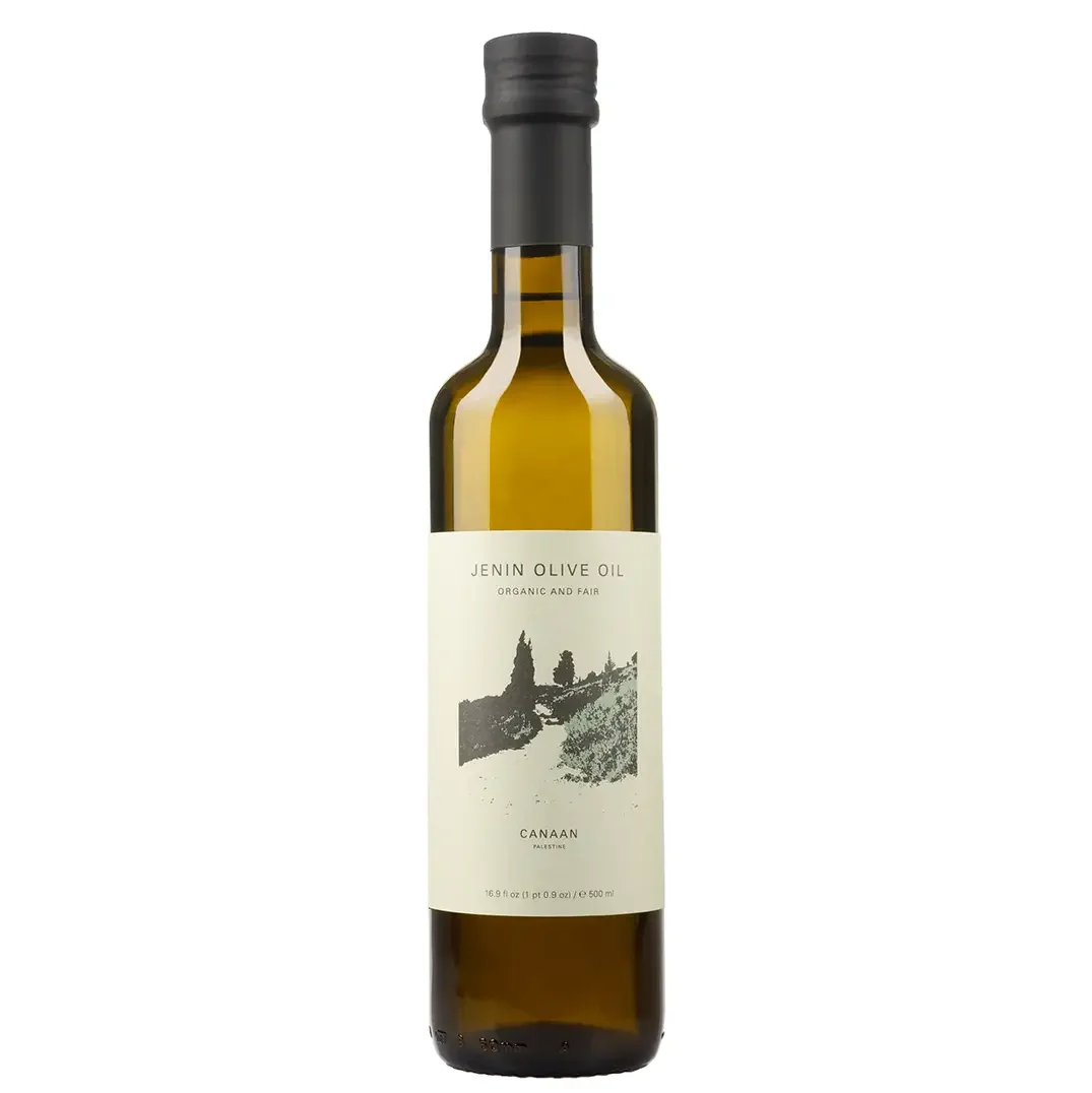 CANAAN: Jenin Olive Oil